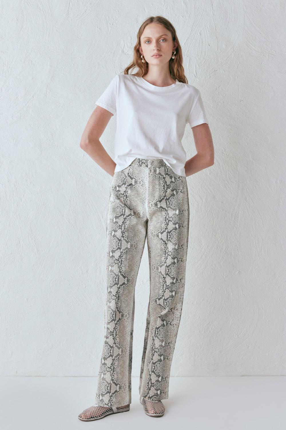 Rue Pants Snake Product Image