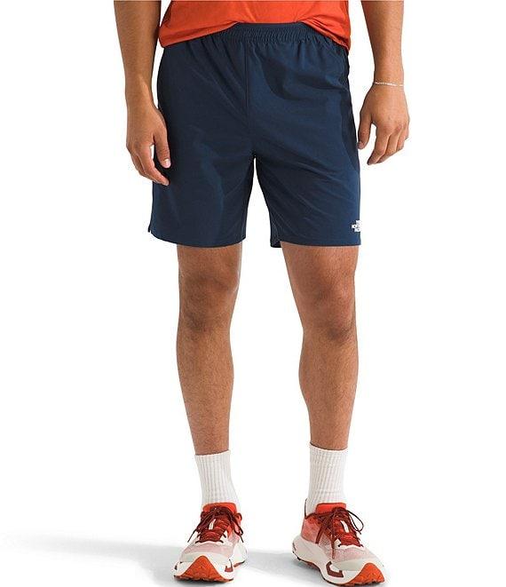 The North Face Wander 2.0 7#double; Inseam Shorts Product Image