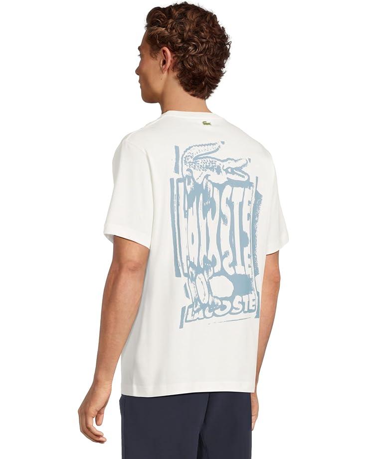 Cotton Roland Garros Graphic T-shirt Product Image