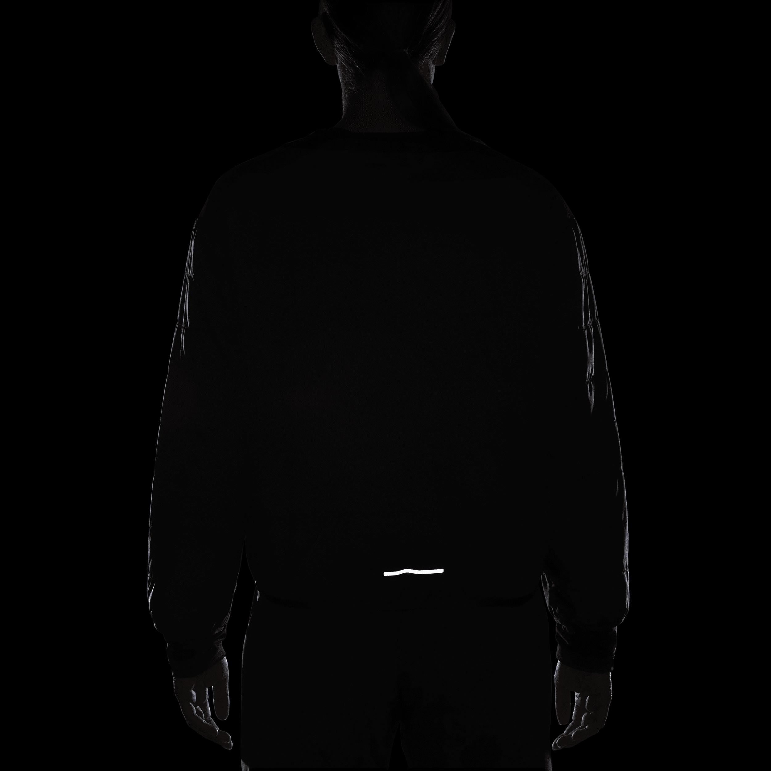 Nike Womens Therma-FIT Swift Running Jacket | FB7511-010 Product Image