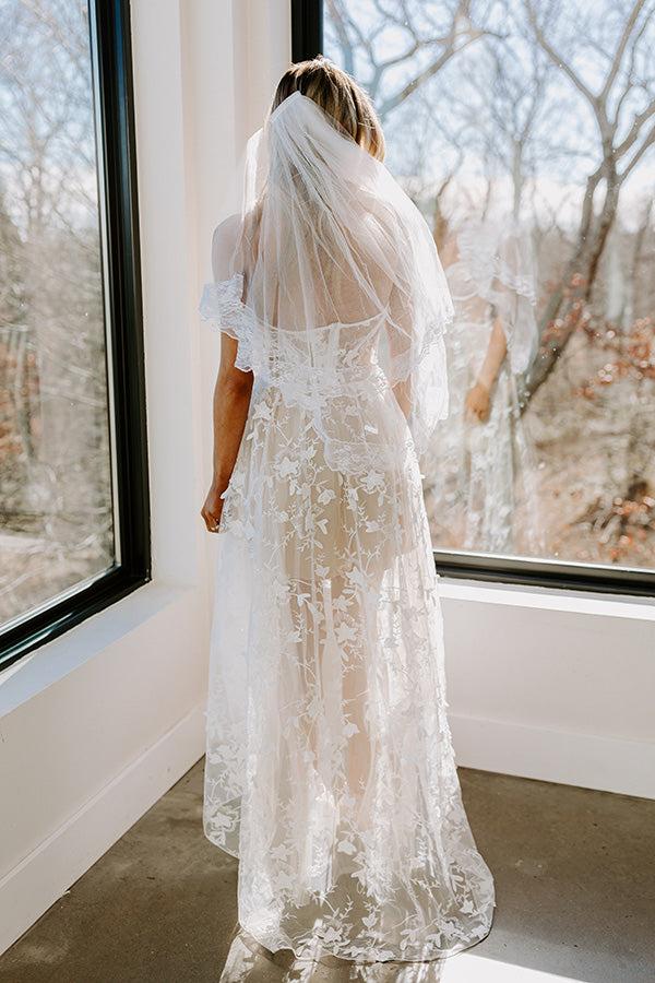 Lover Era Crochet Maxi Product Image