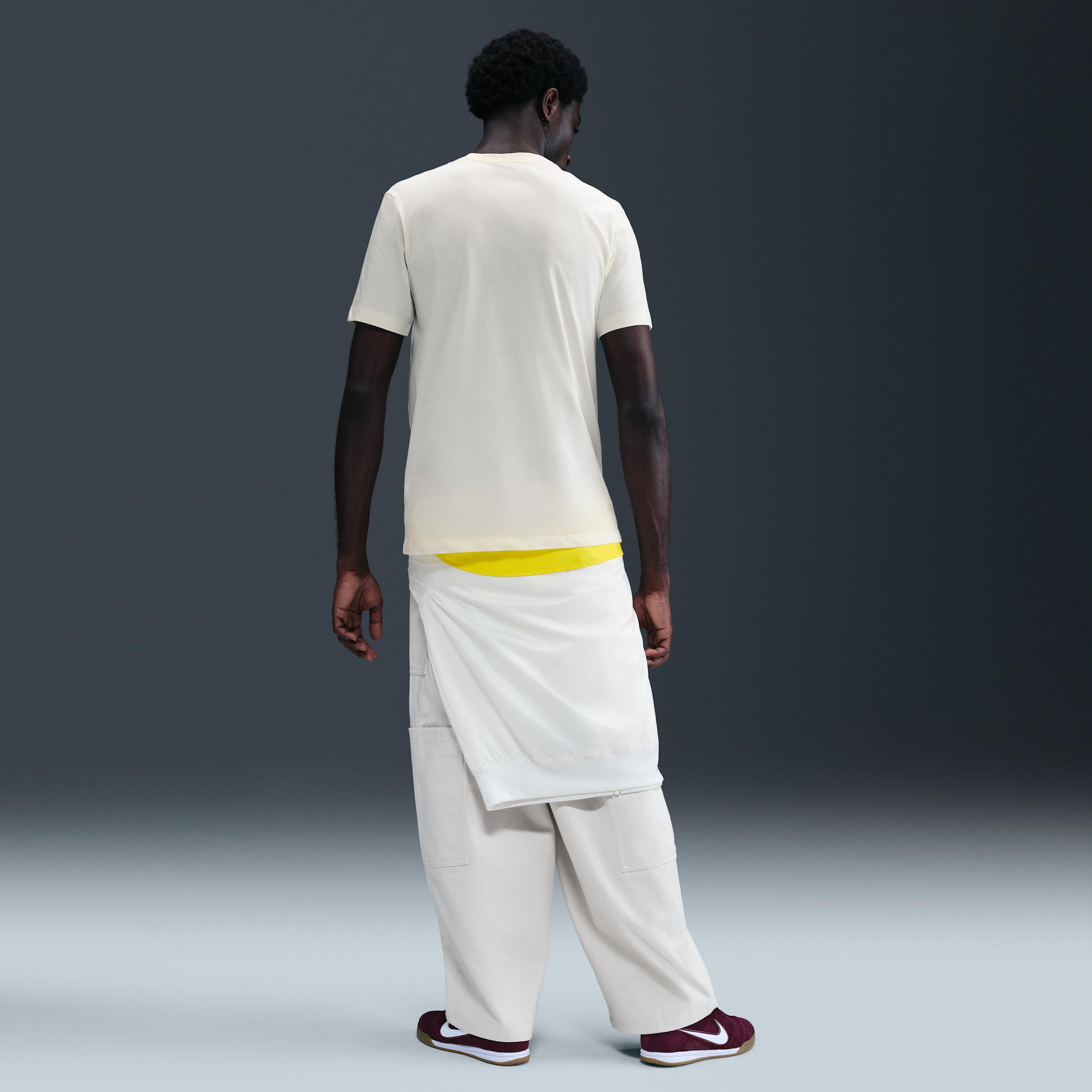 Mens Nike Sportswear T-Shirt | HQ9270-010 Product Image