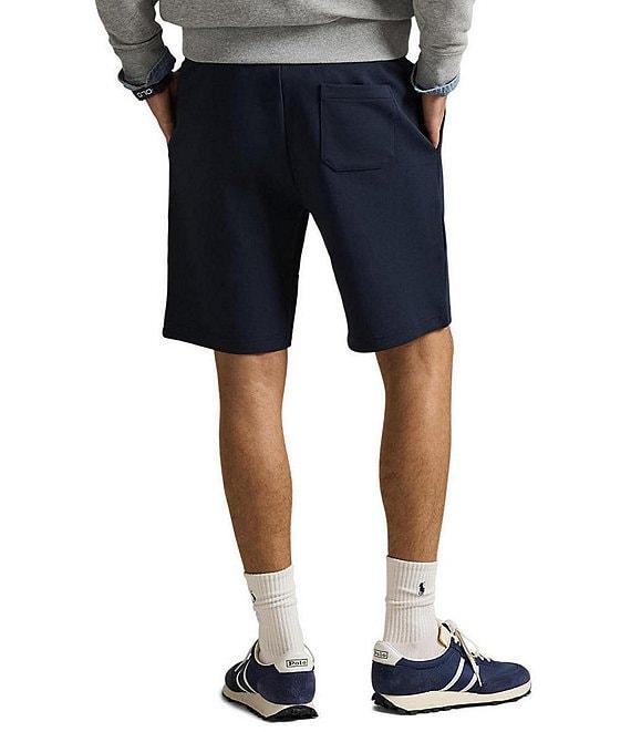 Polo Ralph Lauren Double-Knit 9#double; Inseam Shorts Product Image