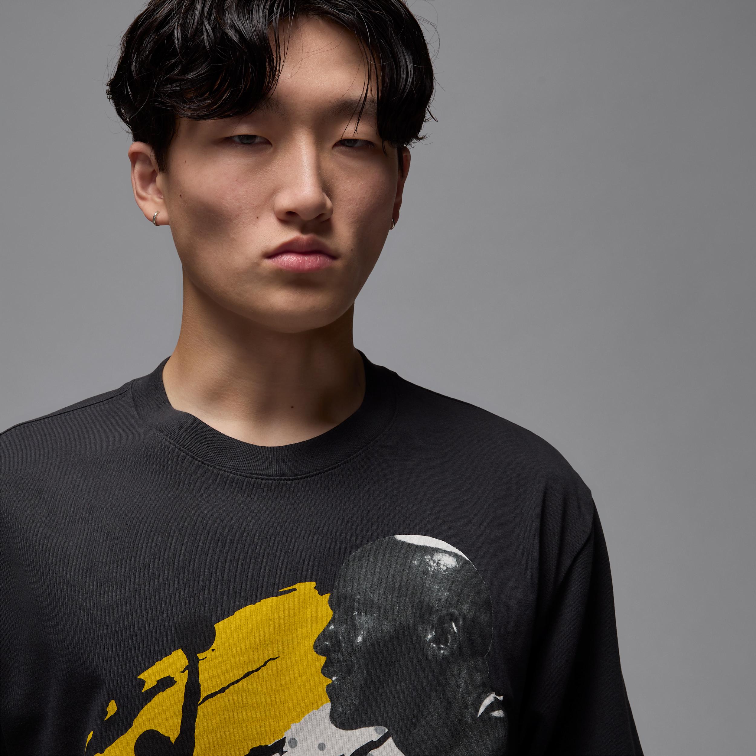 Mens Jordan T-Shirt | IB8814-045 Product Image