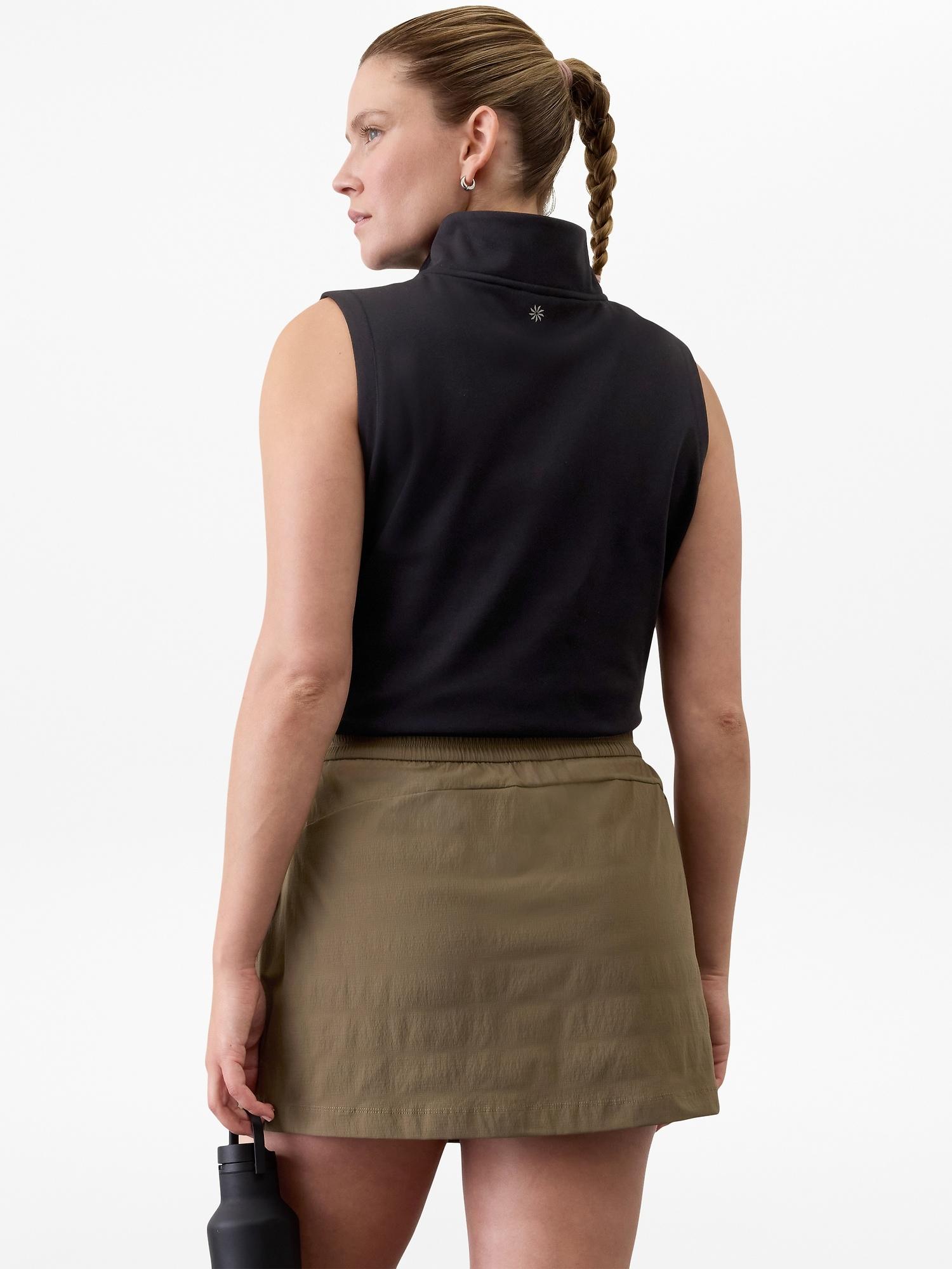 Trekkie North Mid Rise 15" Skort Product Image