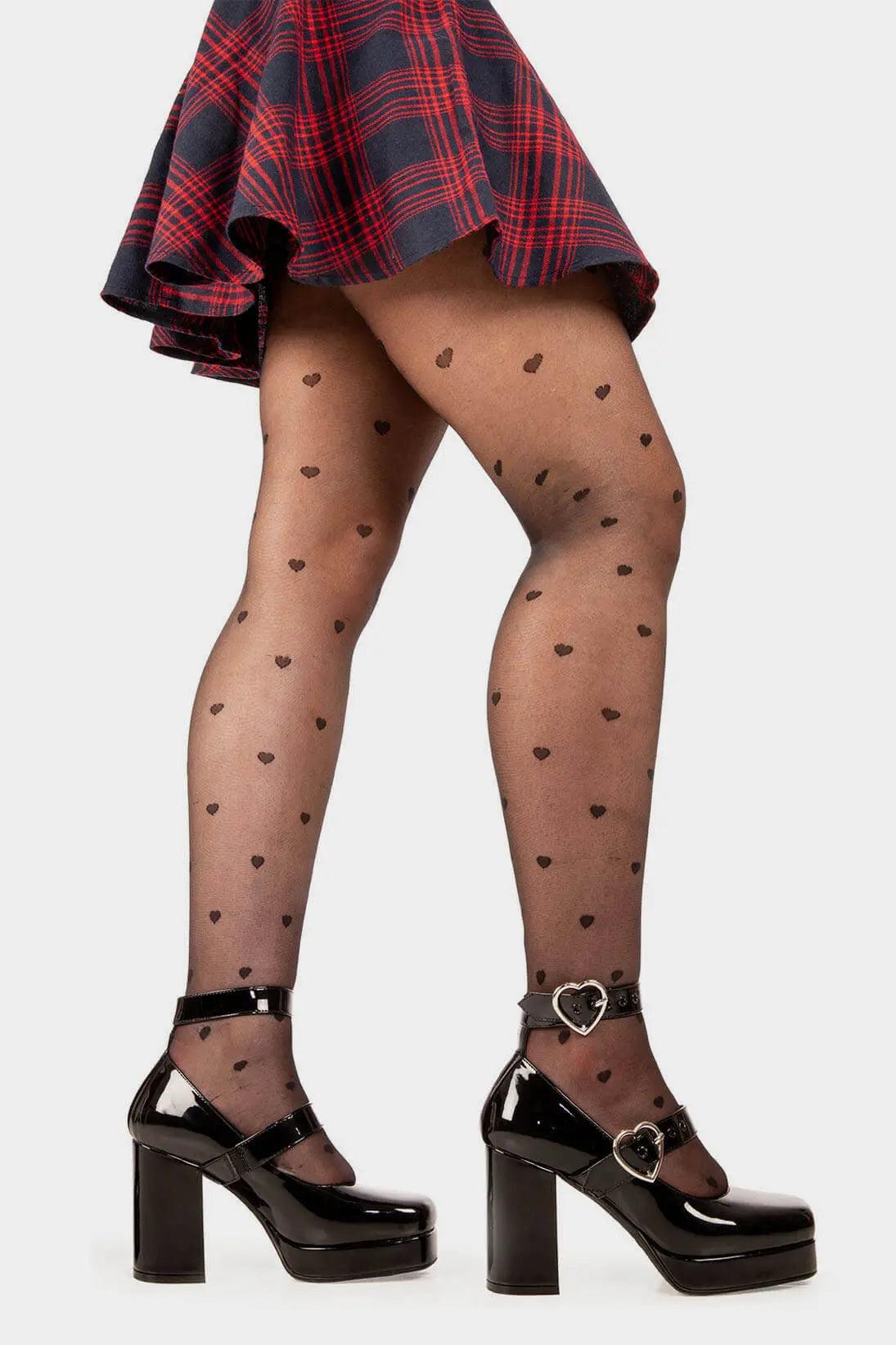 Chrome Heart Platform Heels Product Image