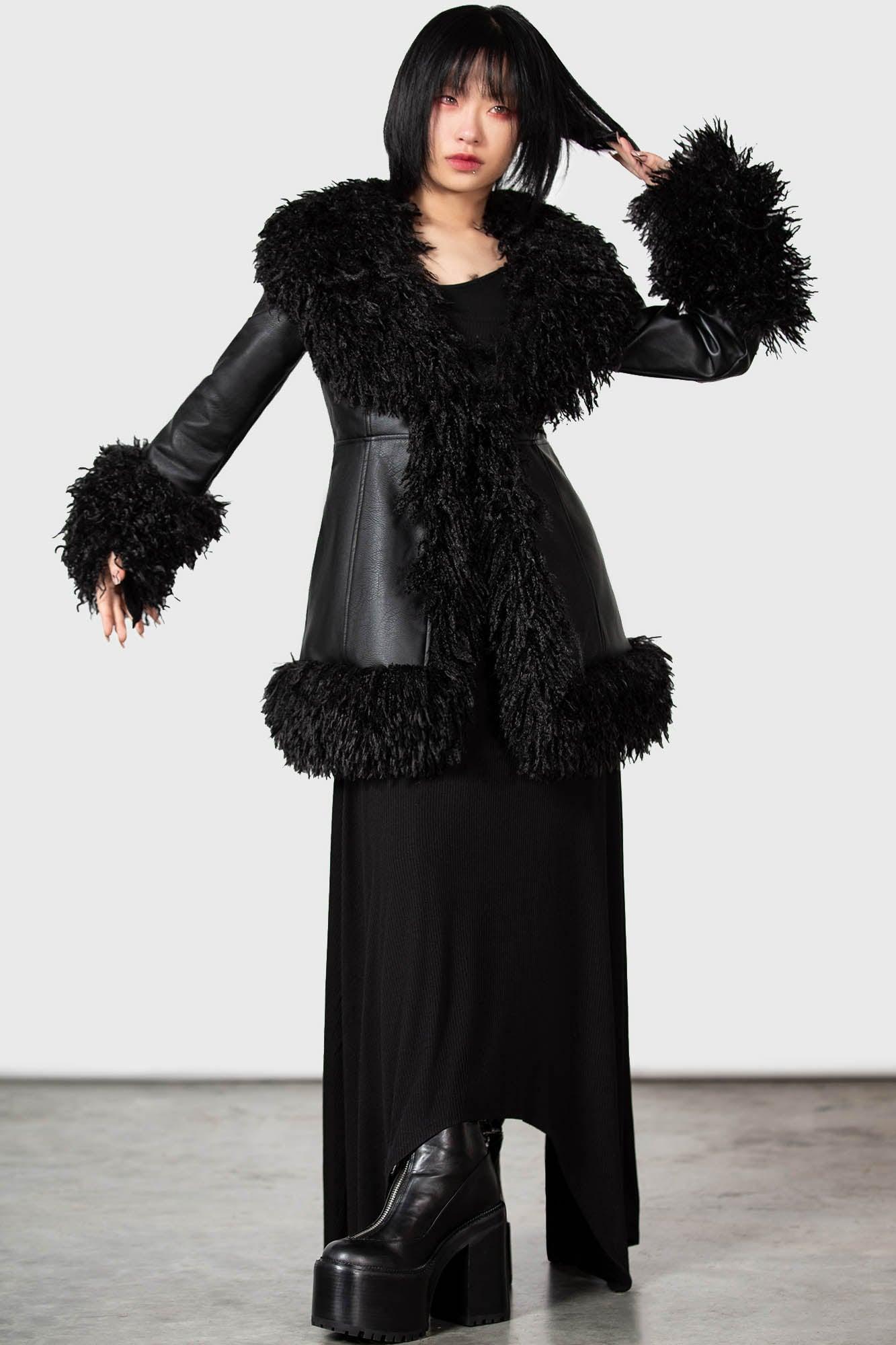 Talvel Coat Female Product Image