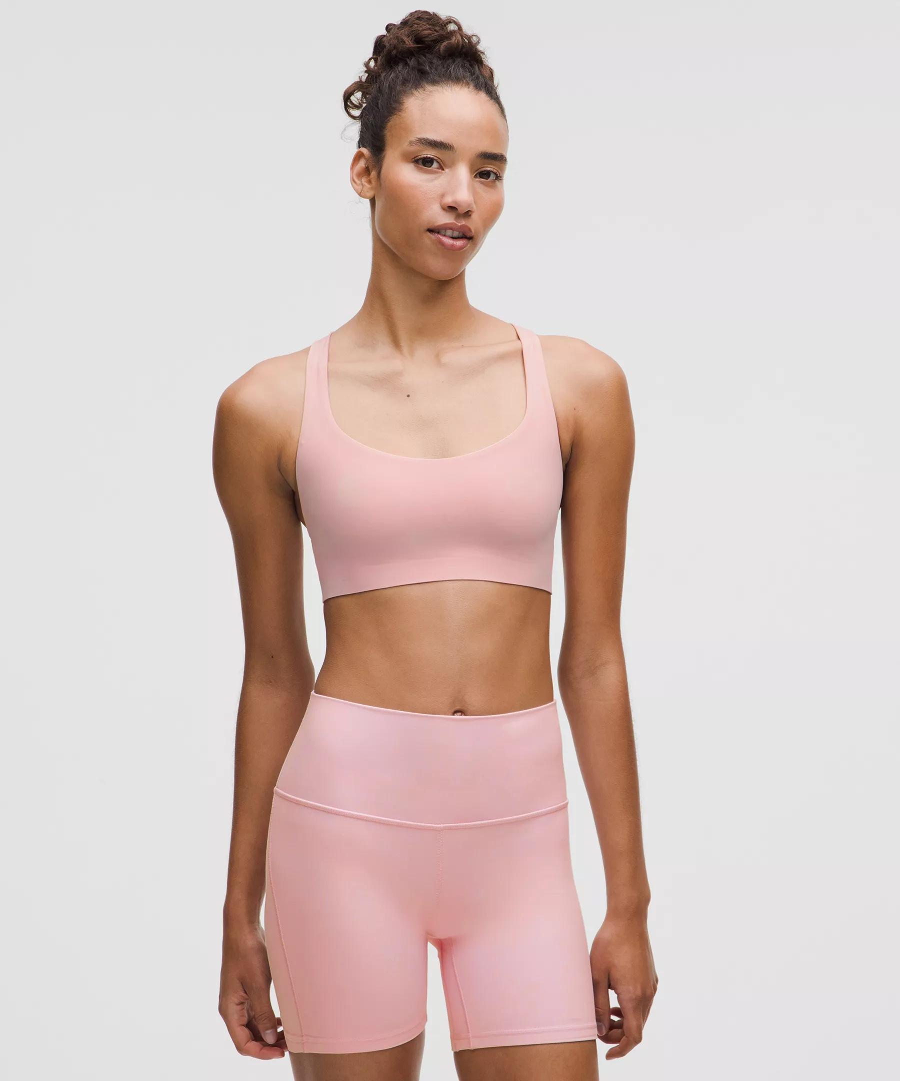 FlexyFlex Strappy Yoga Bra *Light Support, A-C Cups Product Image