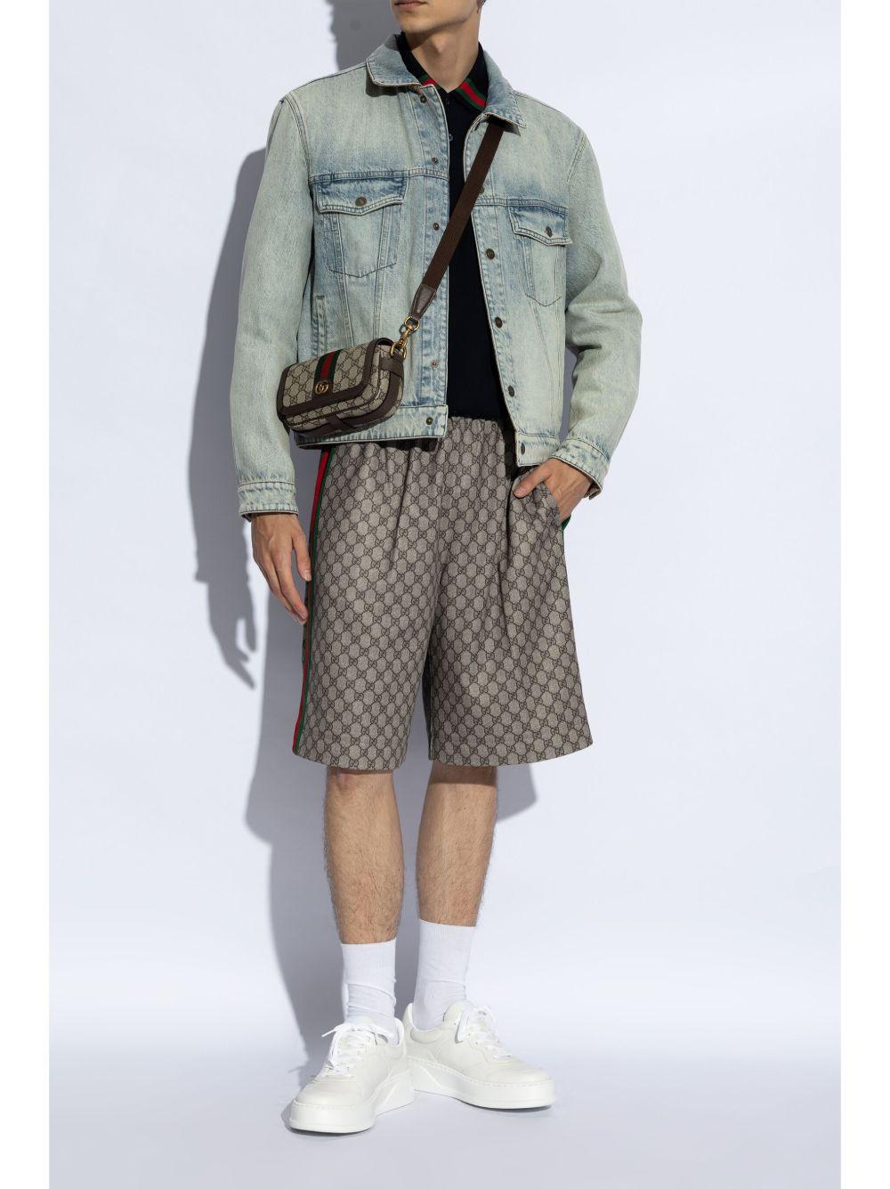 logo-print sneakers Product Image