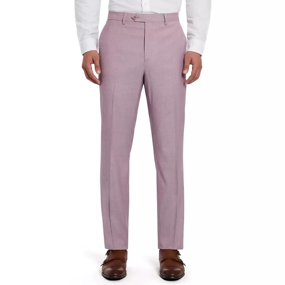 Mens Ben Sherman Slim Stretch Suit Pants Product Image