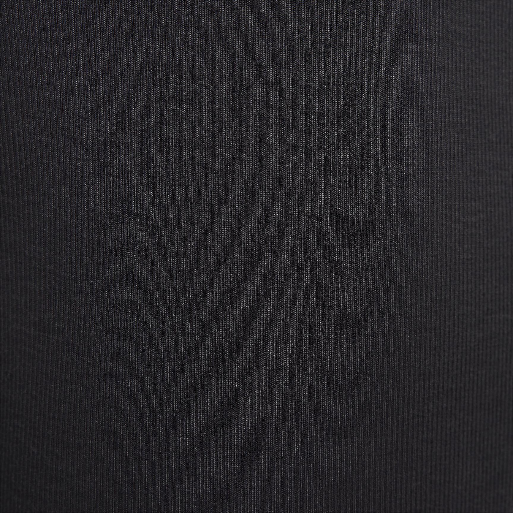 Nike Womens Nike NSW Chill Knit Mediun Rib Flare Pant - Womens Black/Sail Product Image