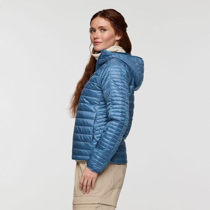 Capa Insulated Hooded Jacket - Women's Product Image