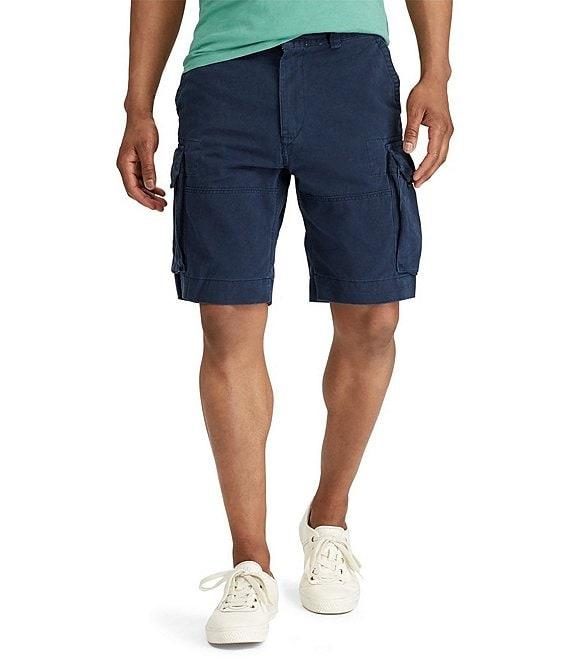 Polo Ralph Lauren Gellar 10.25#double; Inseam Cargo Shorts Product Image