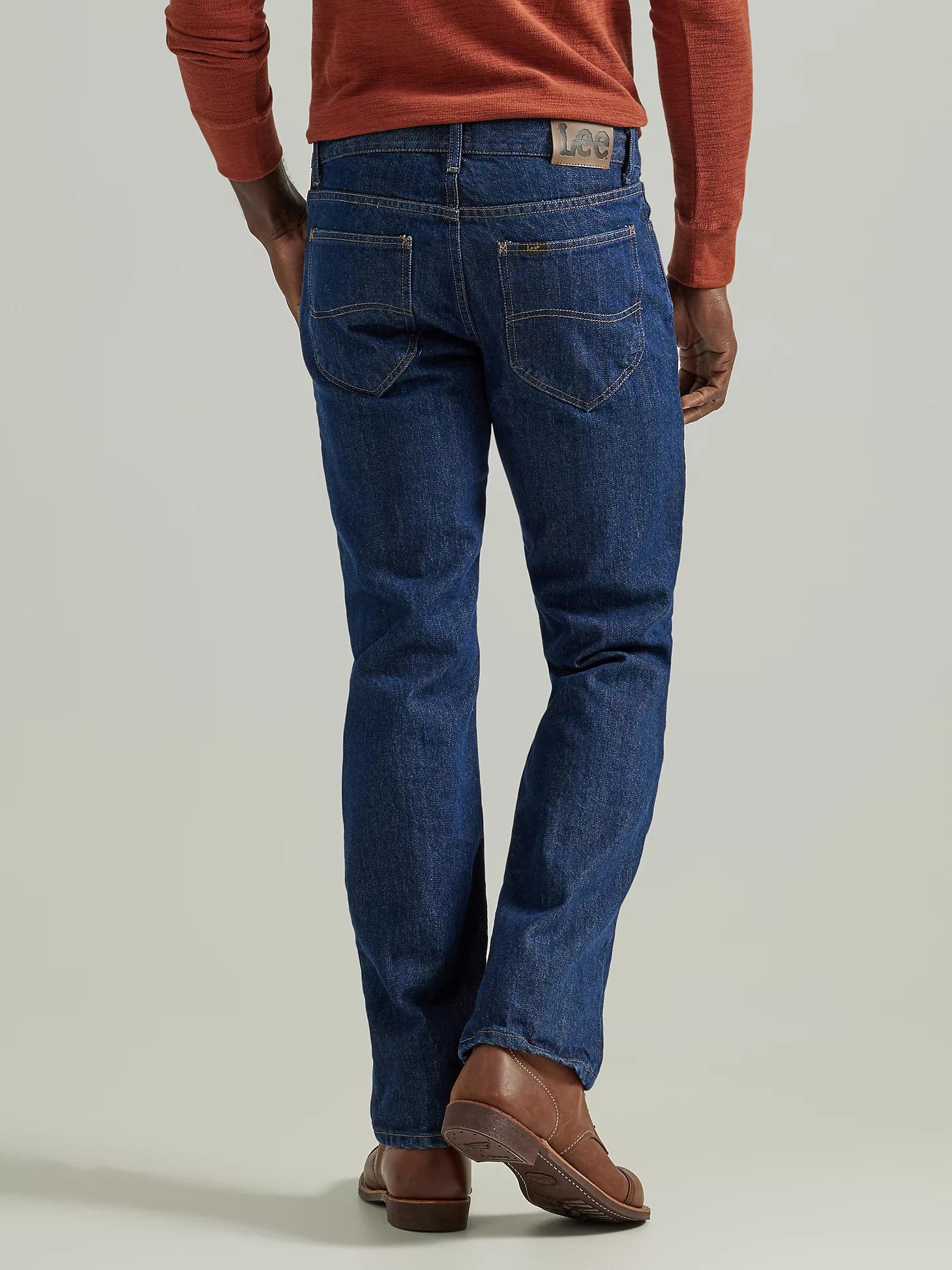 Men's Legendary 100% Cotton Bootcut Jean | Men's Jeans | Lee® Product Image