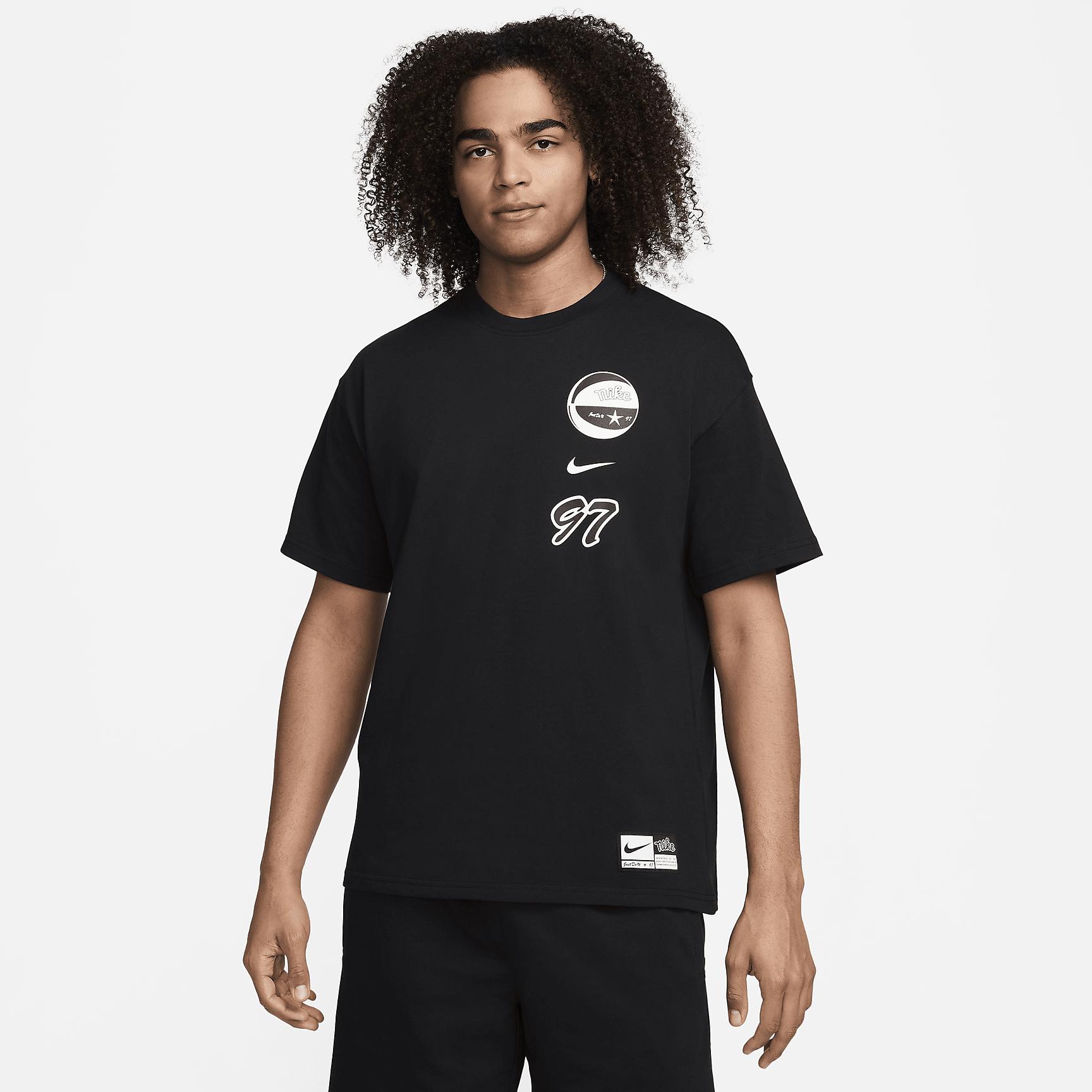 Nike Men's Max90 Basketball T-Shirt Product Image