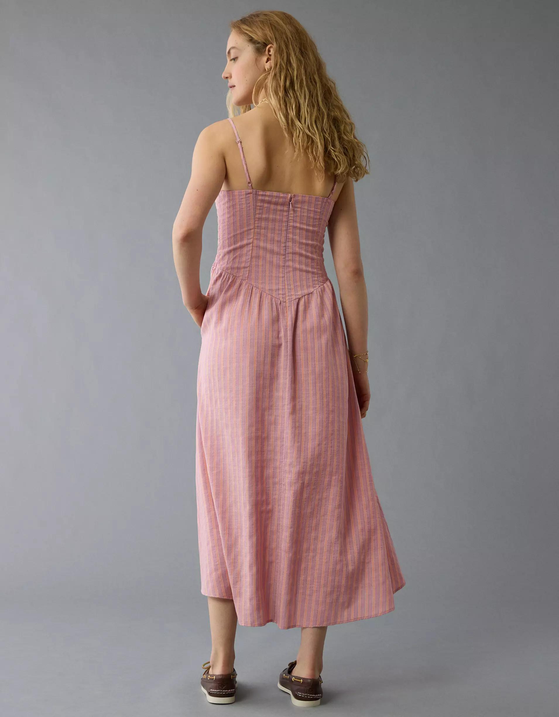 AE Bella Midi Dress Product Image