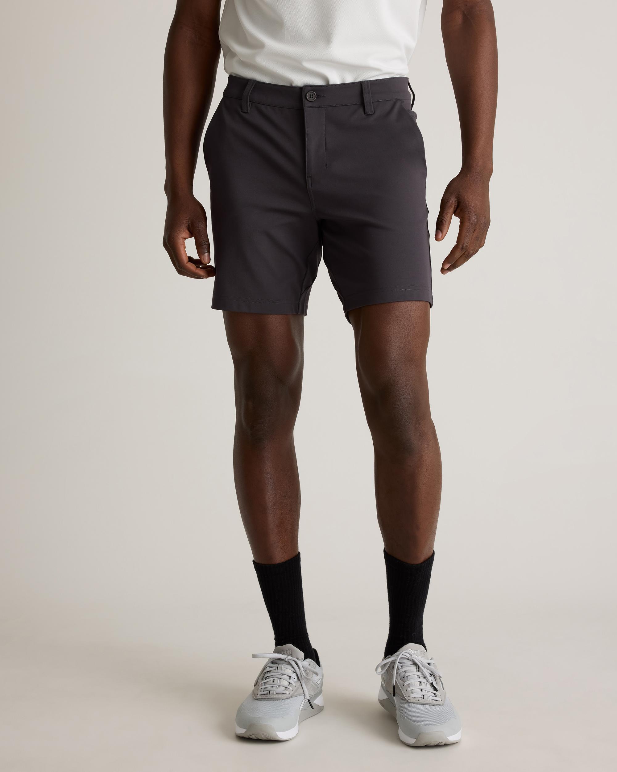 Quince | Men's Clubhouse Golf Short 7.5" Nylon/Spandex Product Image