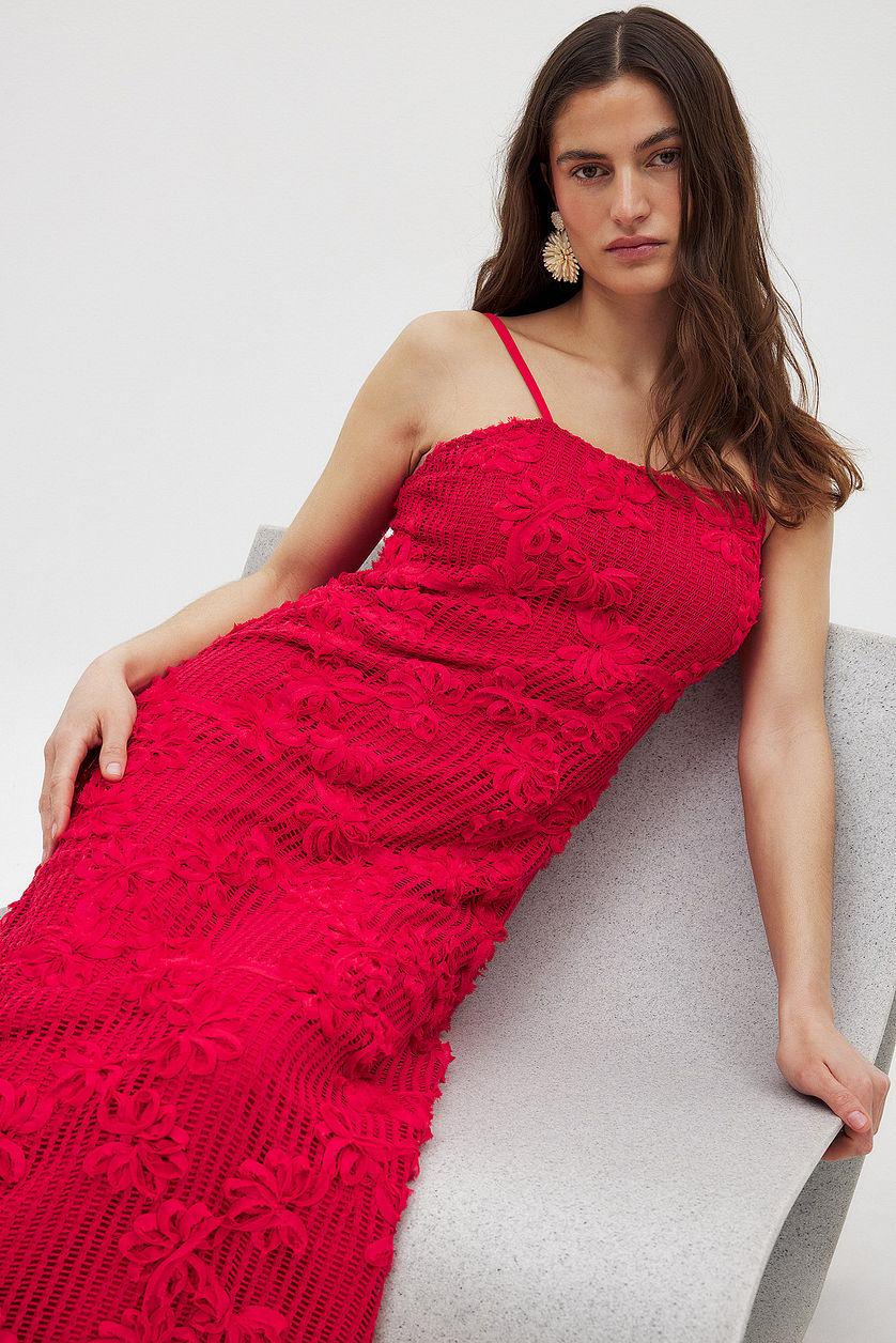 Floral Maxi Dress Product Image