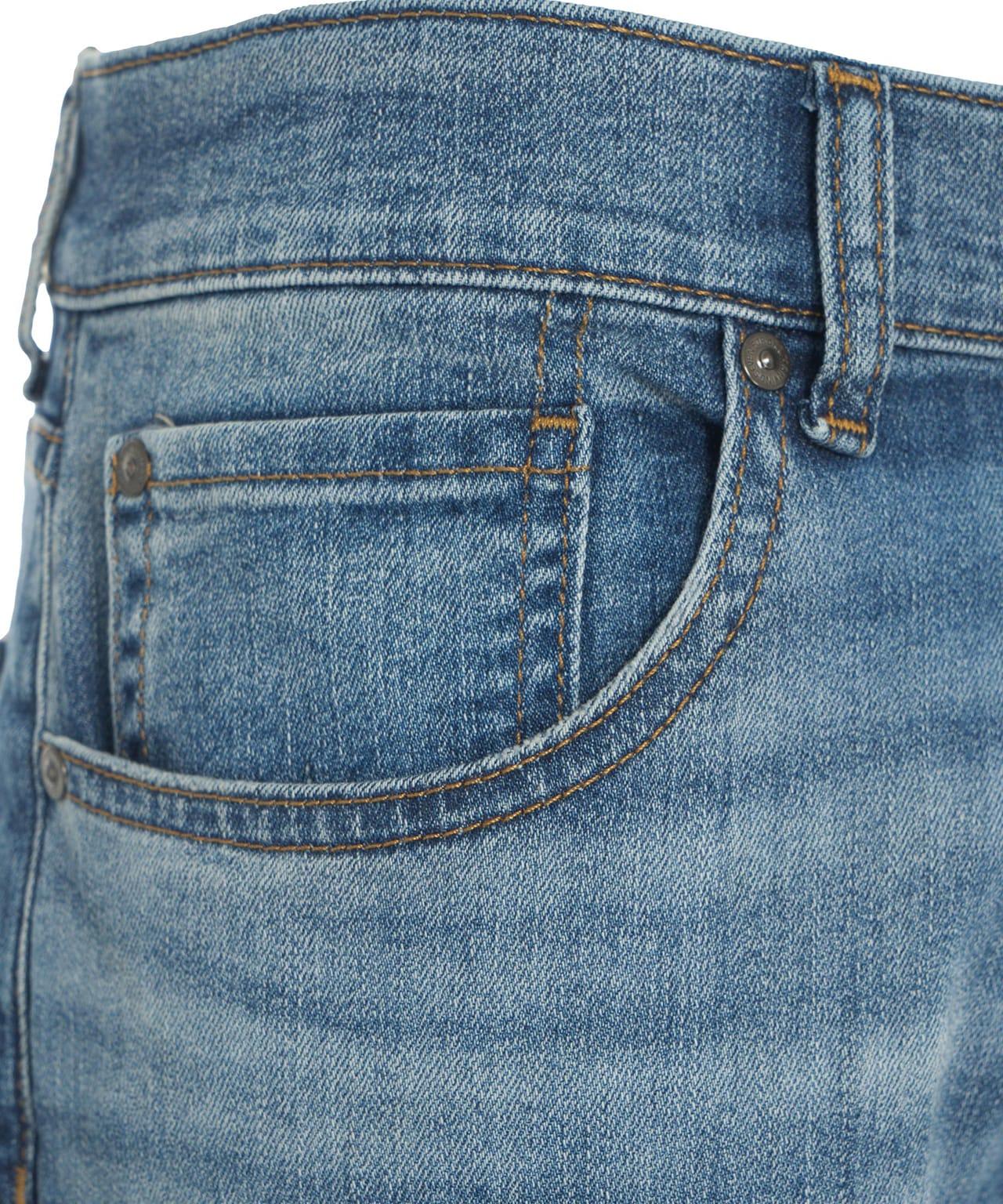 Straight fit jeans 'The Straight' Product Image