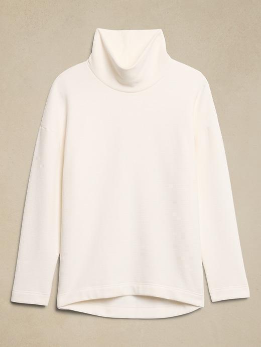 Ottoman Tunic Sweatshirt Product Image