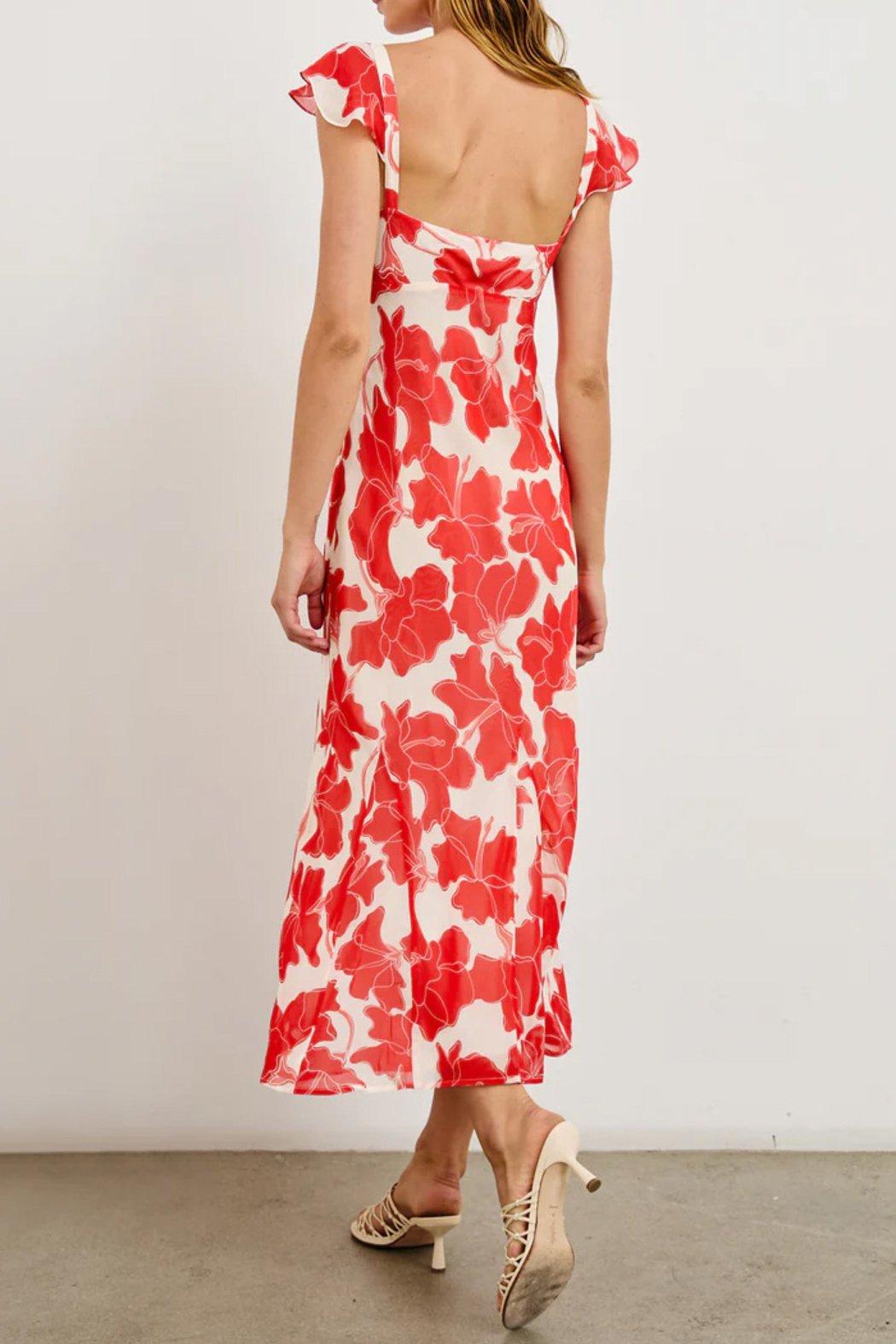 Marigold Dress Product Image