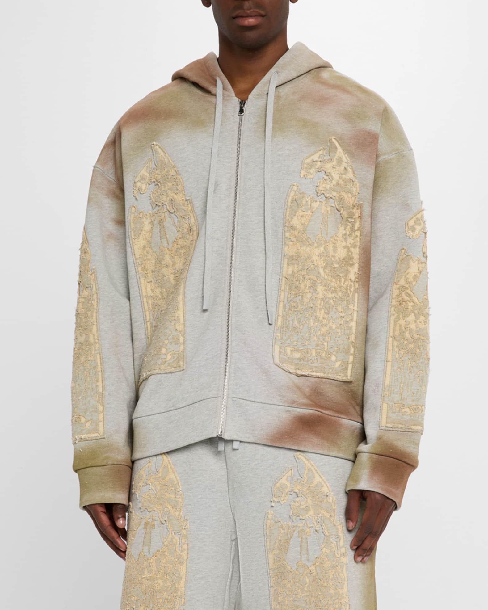 Men's Mechanic Zip Hoodie Product Image