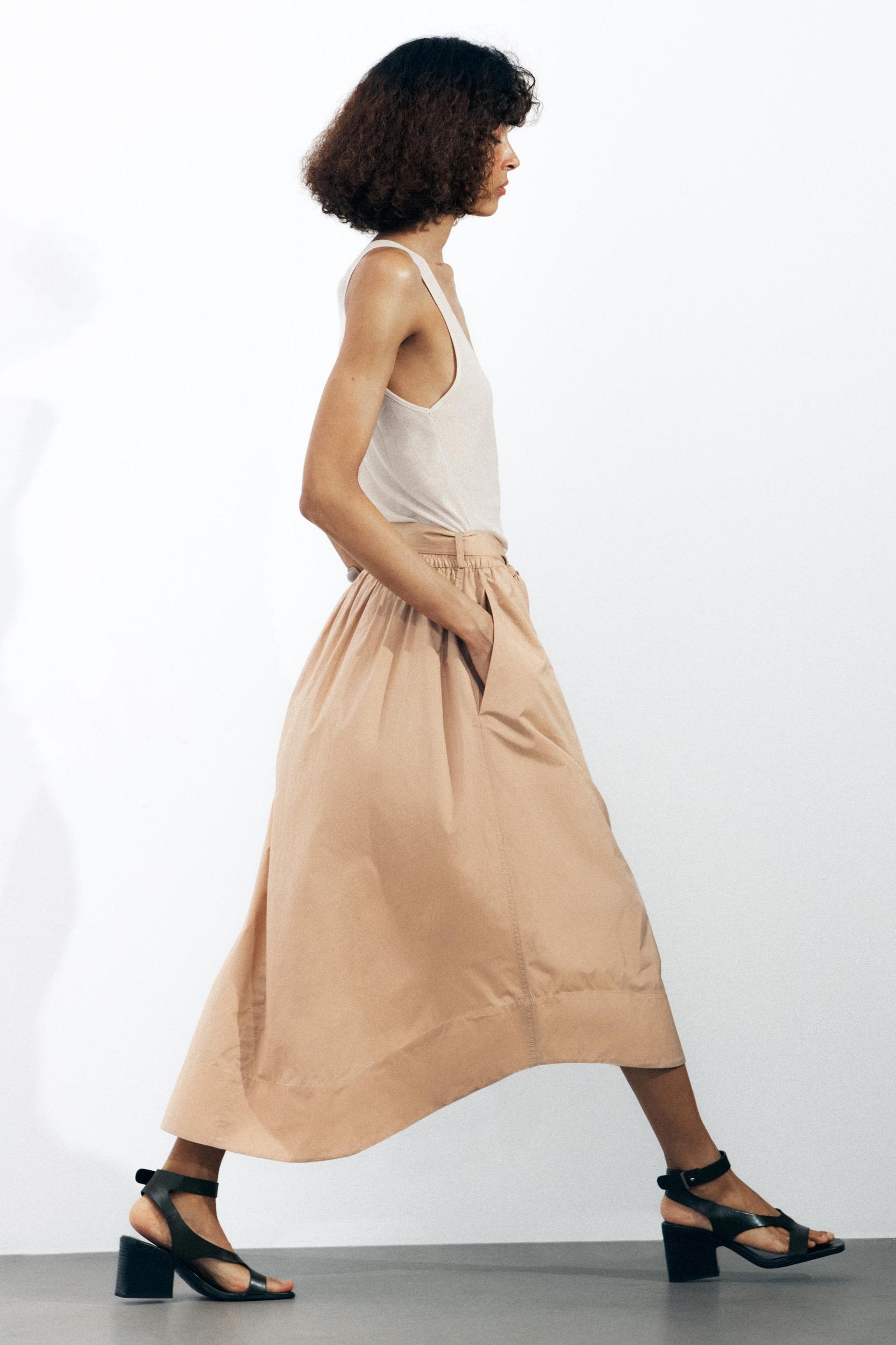 LIMITED EDITION MIDI SKIRT Product Image