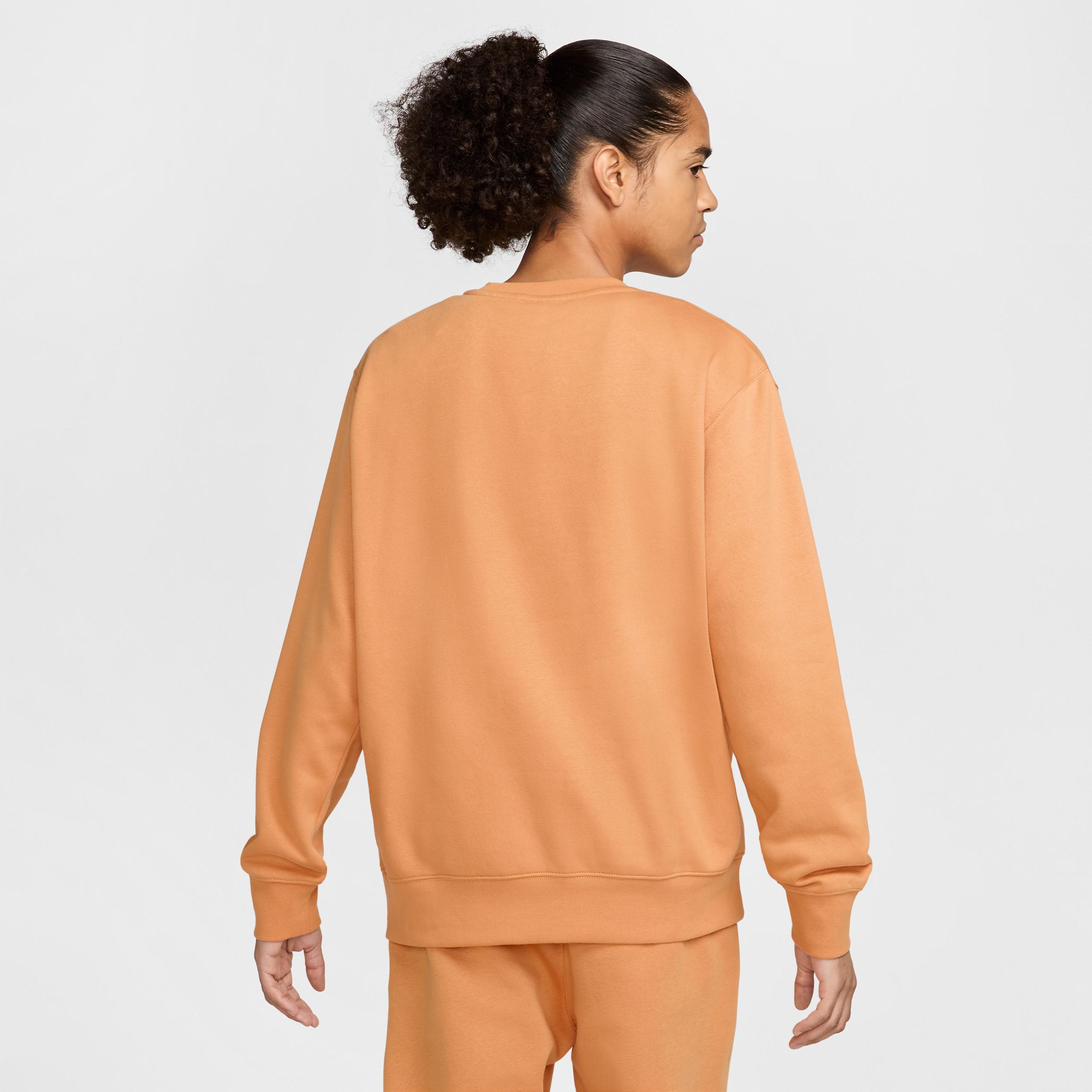 Mens Nike Sportswear Club Fleece Crew | BV2662-664 Product Image