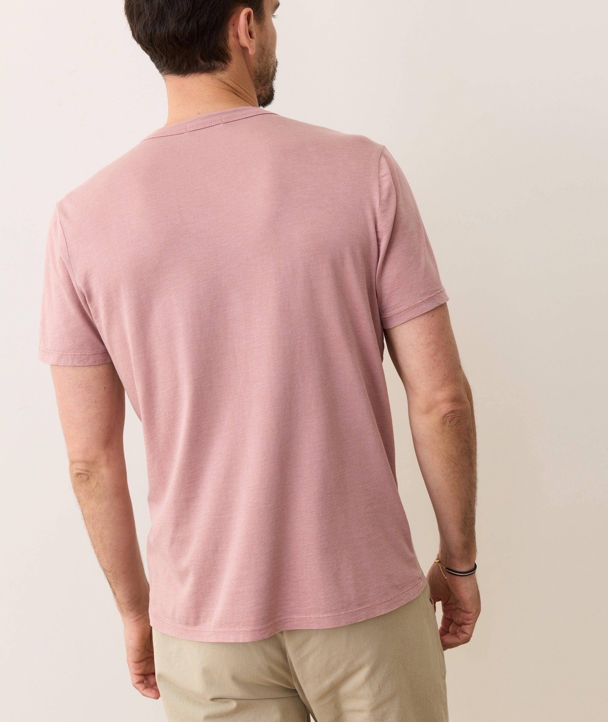 Signature Crew Graphic Tee Product Image