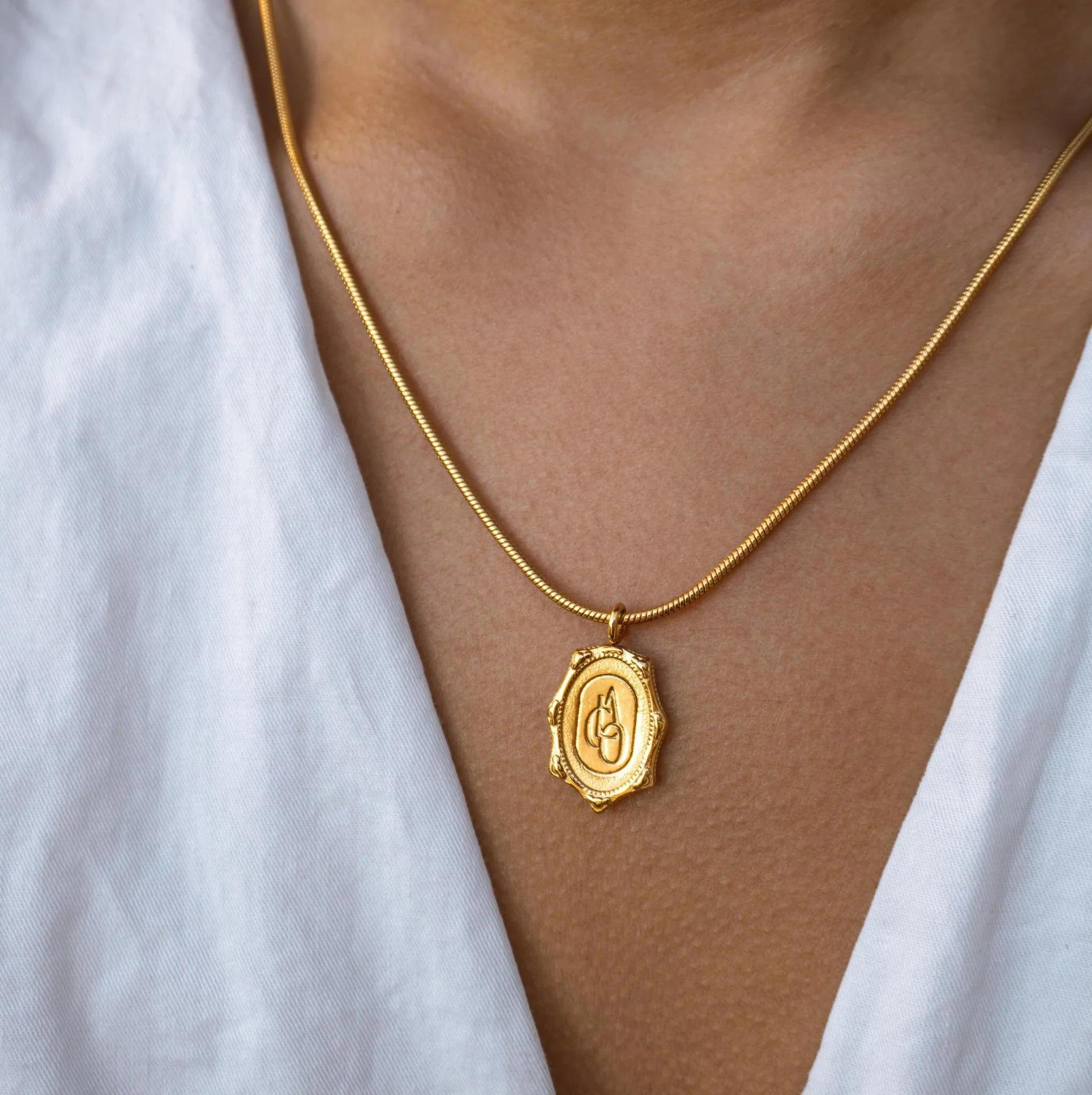 Alchemy Necklace Product Image