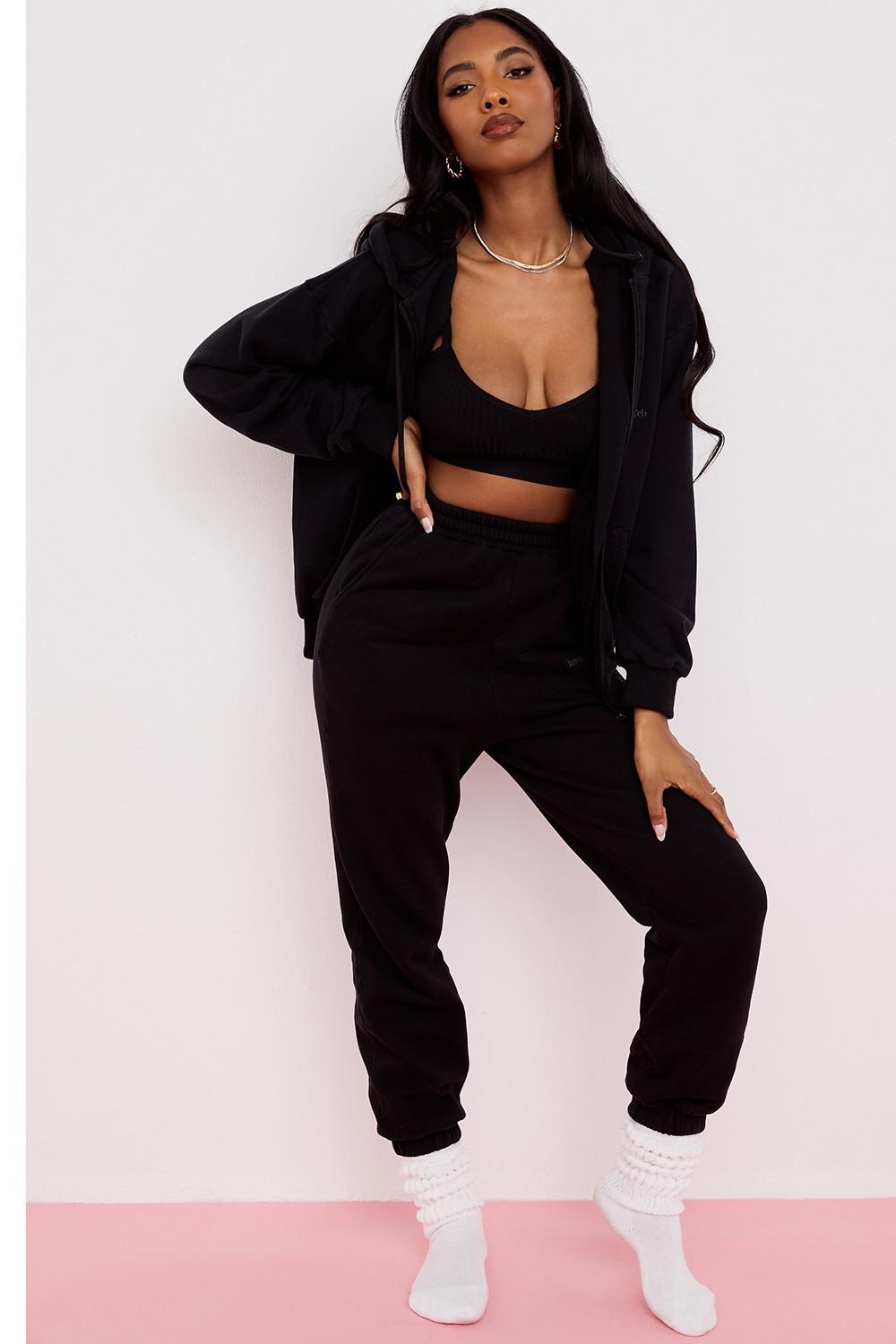 Sky  ink fleece back jogging trouser - sale Product Image