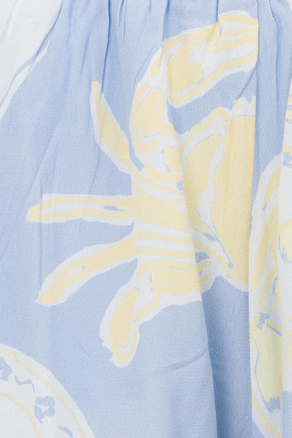 Thessy Shorts - Ciao Blue Product Image