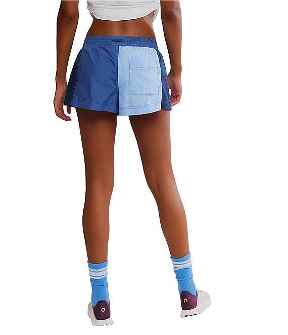 FP Movement Invigorate Color Block Pull-On Shorts Product Image