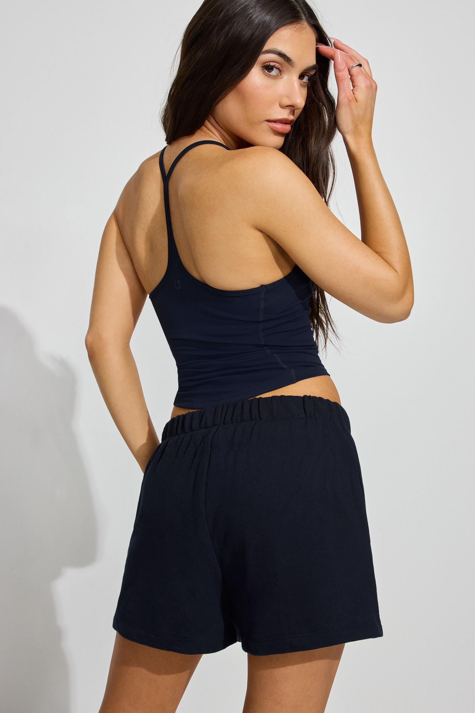 Scoop Neck Knit Top Product Image