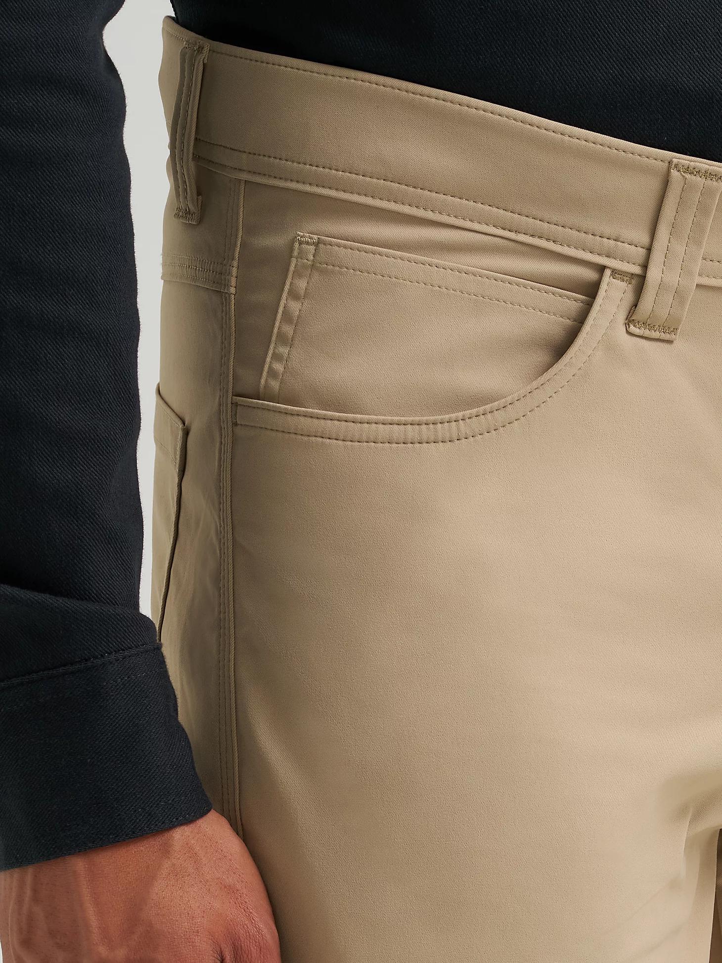 Men's Outdoor Performance 5 Pocket Pant | Men's PANTS | Wrangler® Product Image