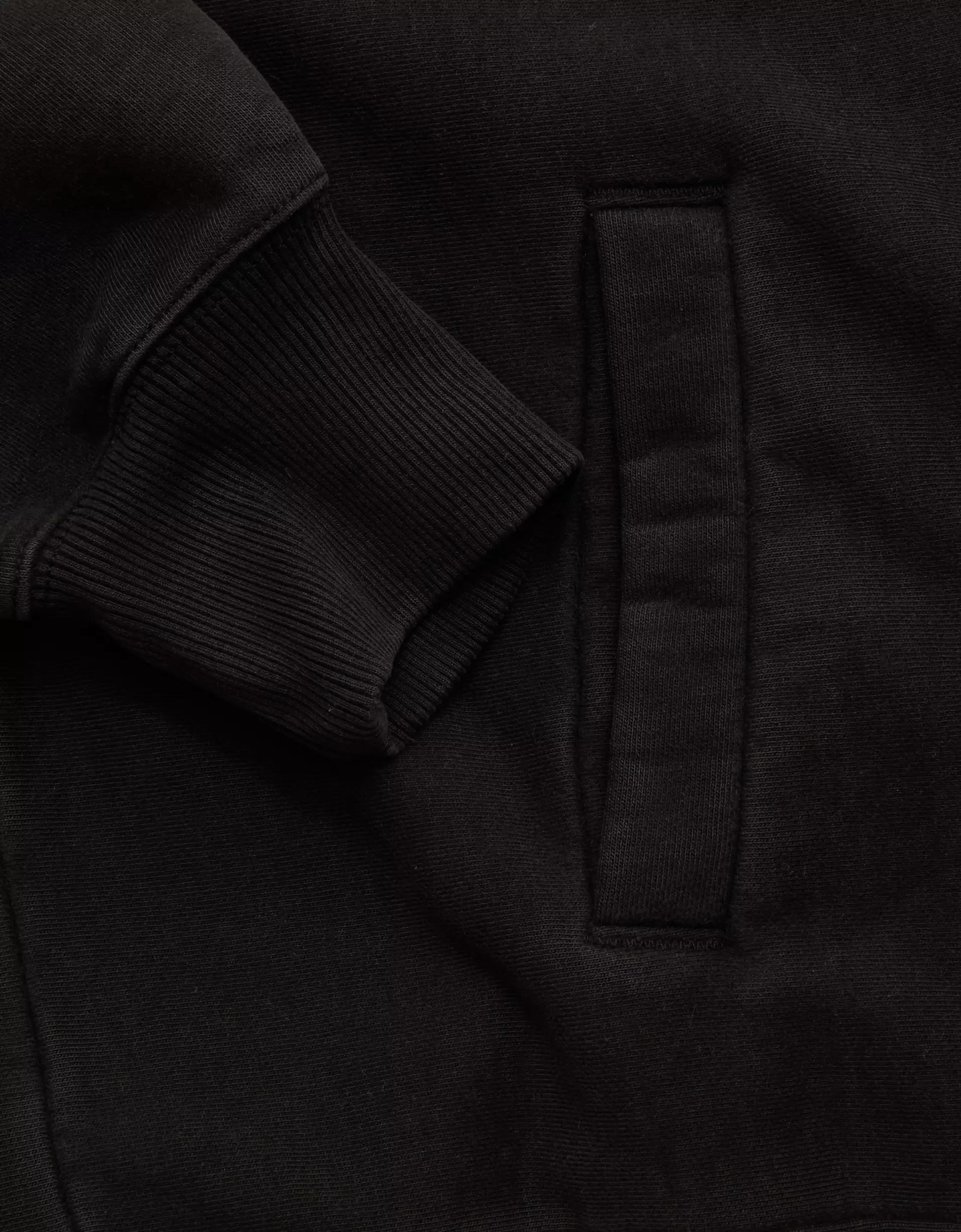 AE77 Premium Cropped Hoodie Product Image