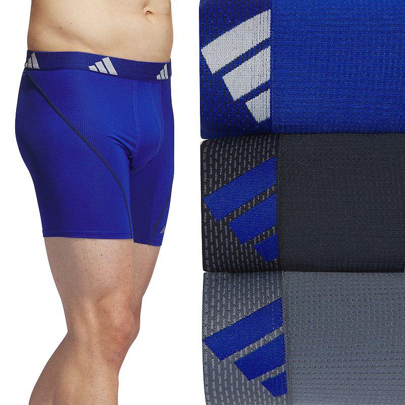 Performance Mesh Graphic Boxer Briefs 3-Pack Product Image