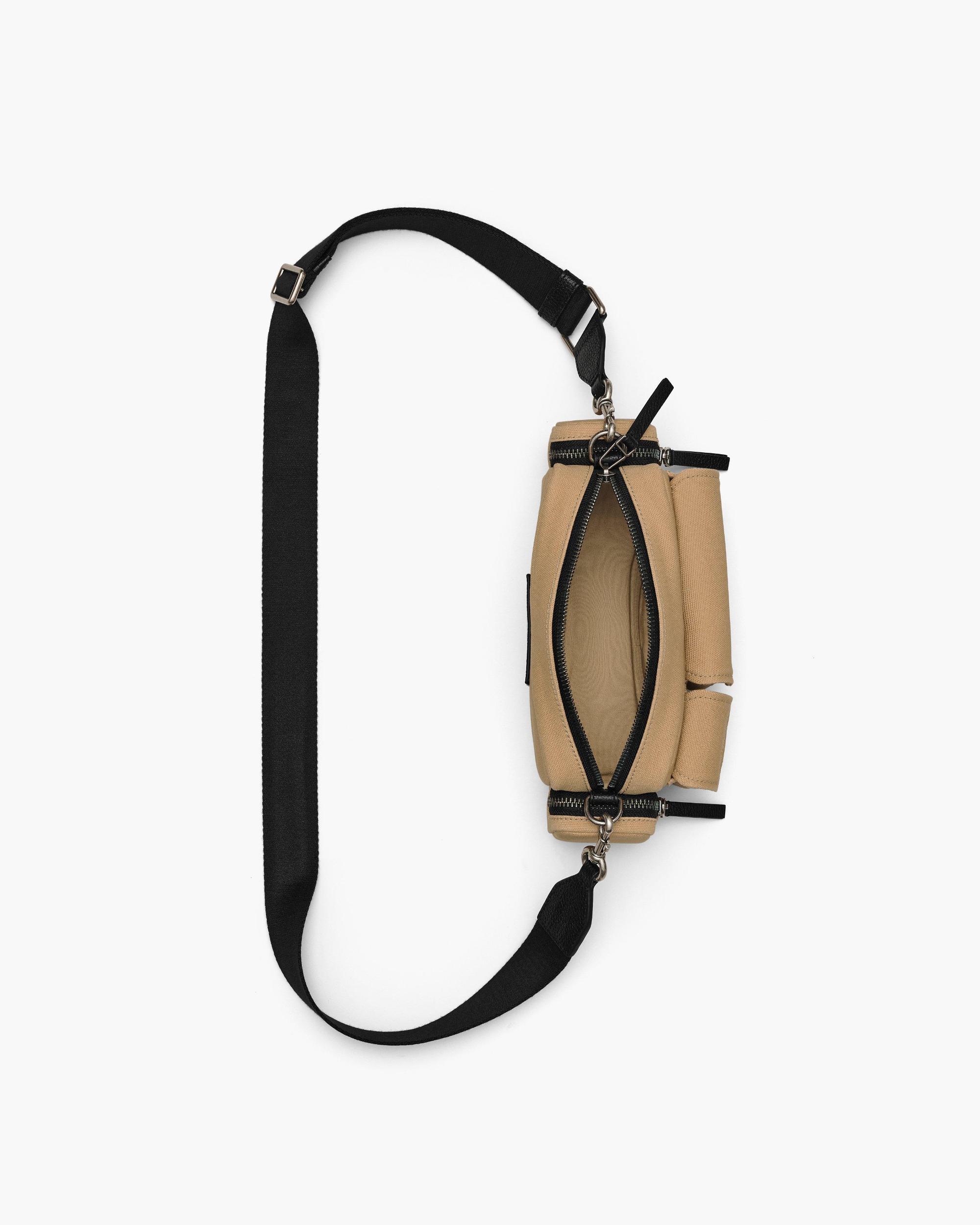 The Cargo Canvas Shoulder Bag Product Image