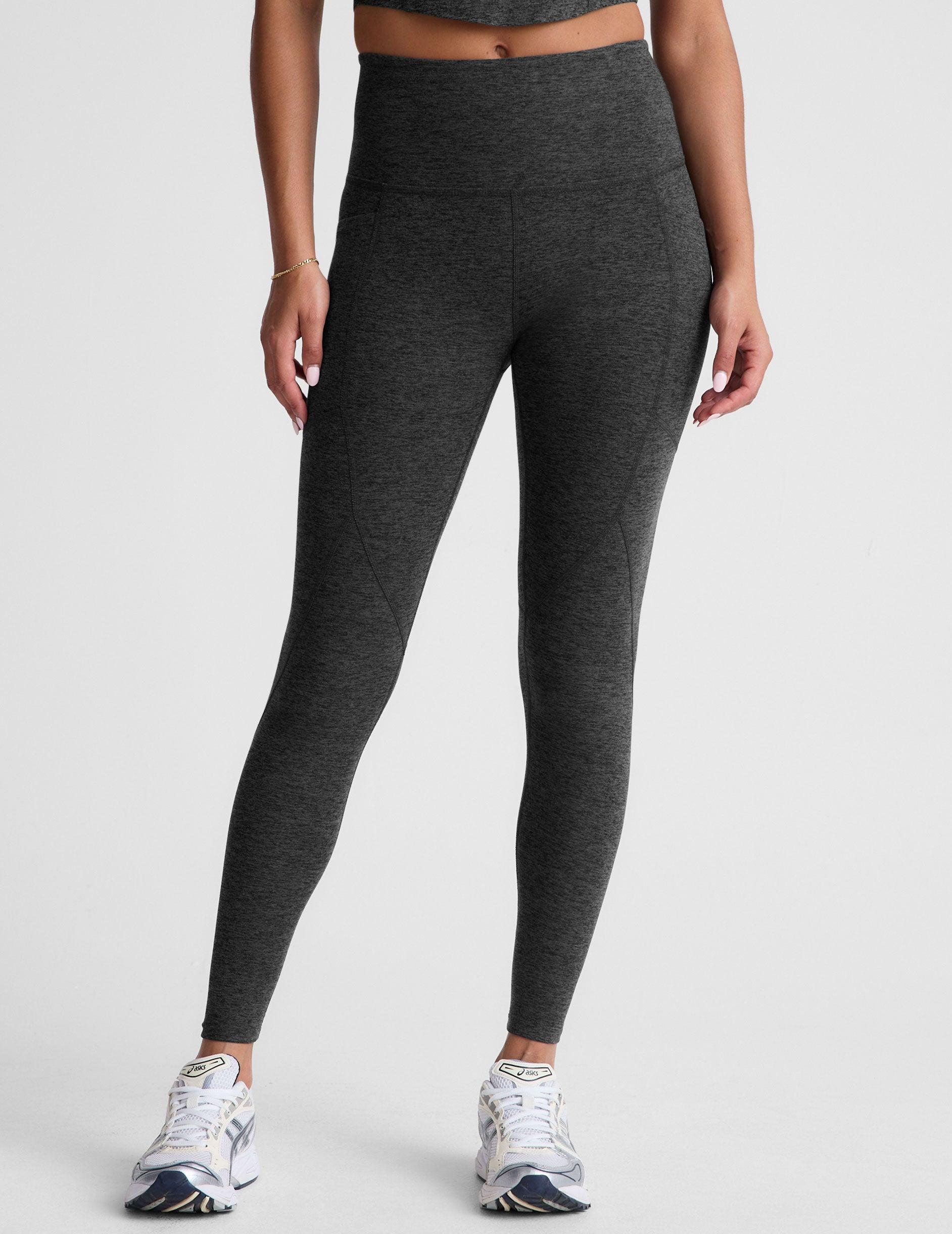 Spacedye Equipped Pocket Midi Legging Product Image