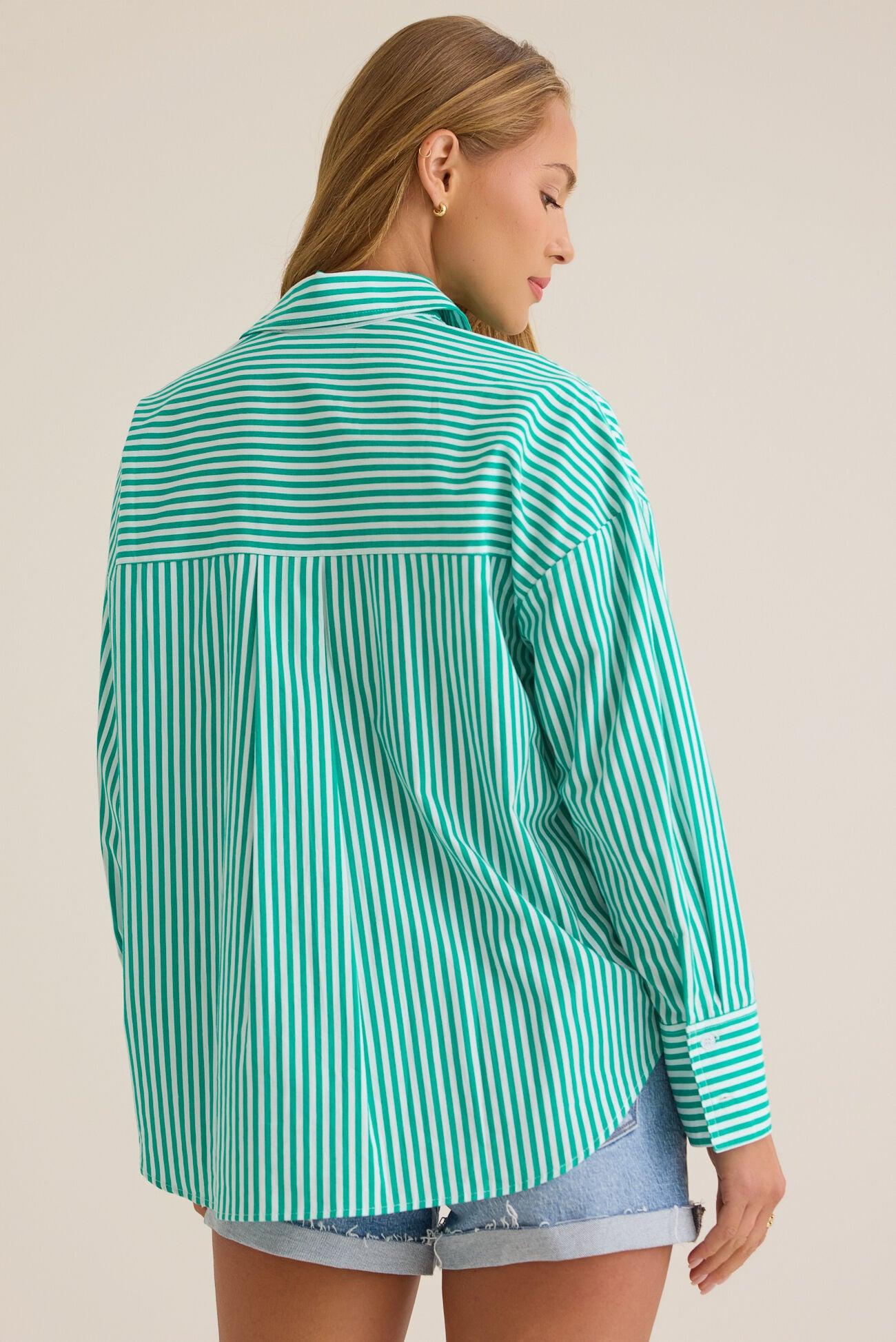 Abbott Button Up Top Product Image