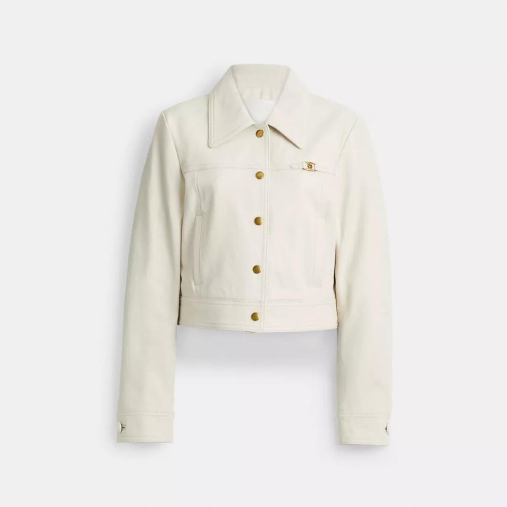 Heritage C Shrunken Jacket Product Image