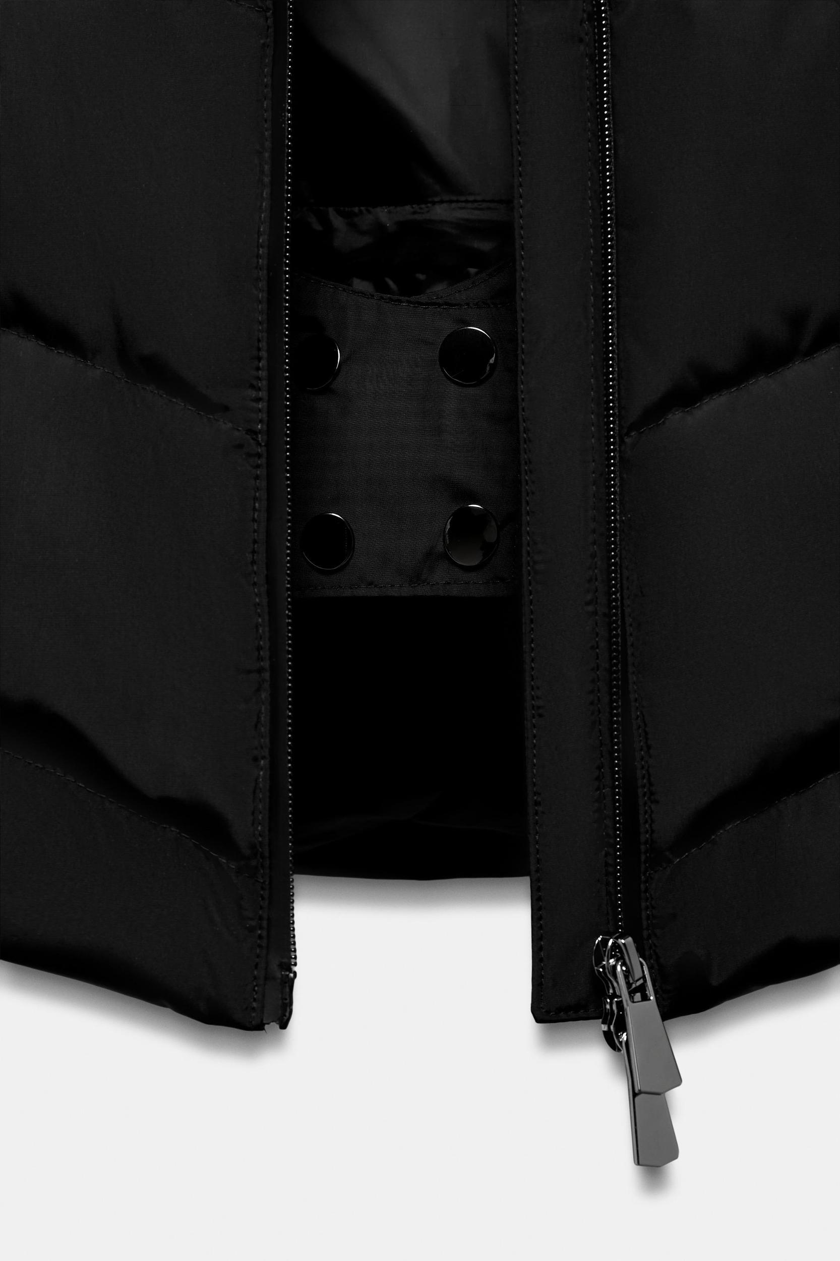 WATER RESISTANT WINDPROOF RECCO® TECHNOLOGY SKI COLLECTION DOWN JACKET Product Image