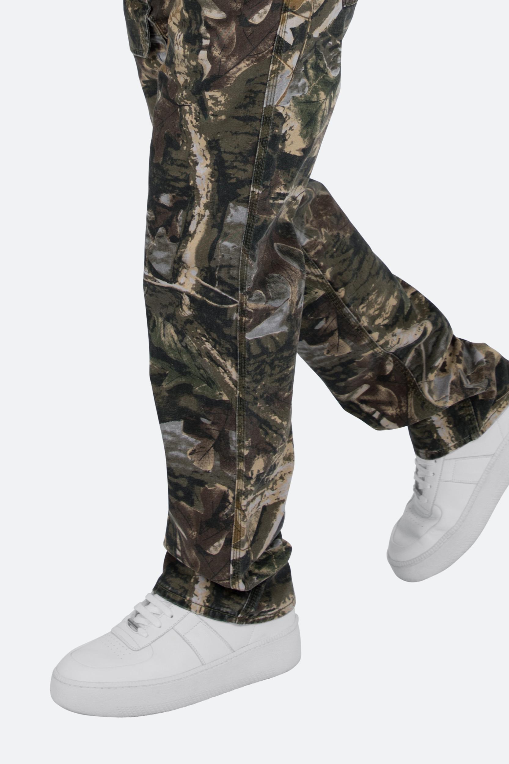 V266 Camo II Baggy Denim - Hunter Camo Male Product Image