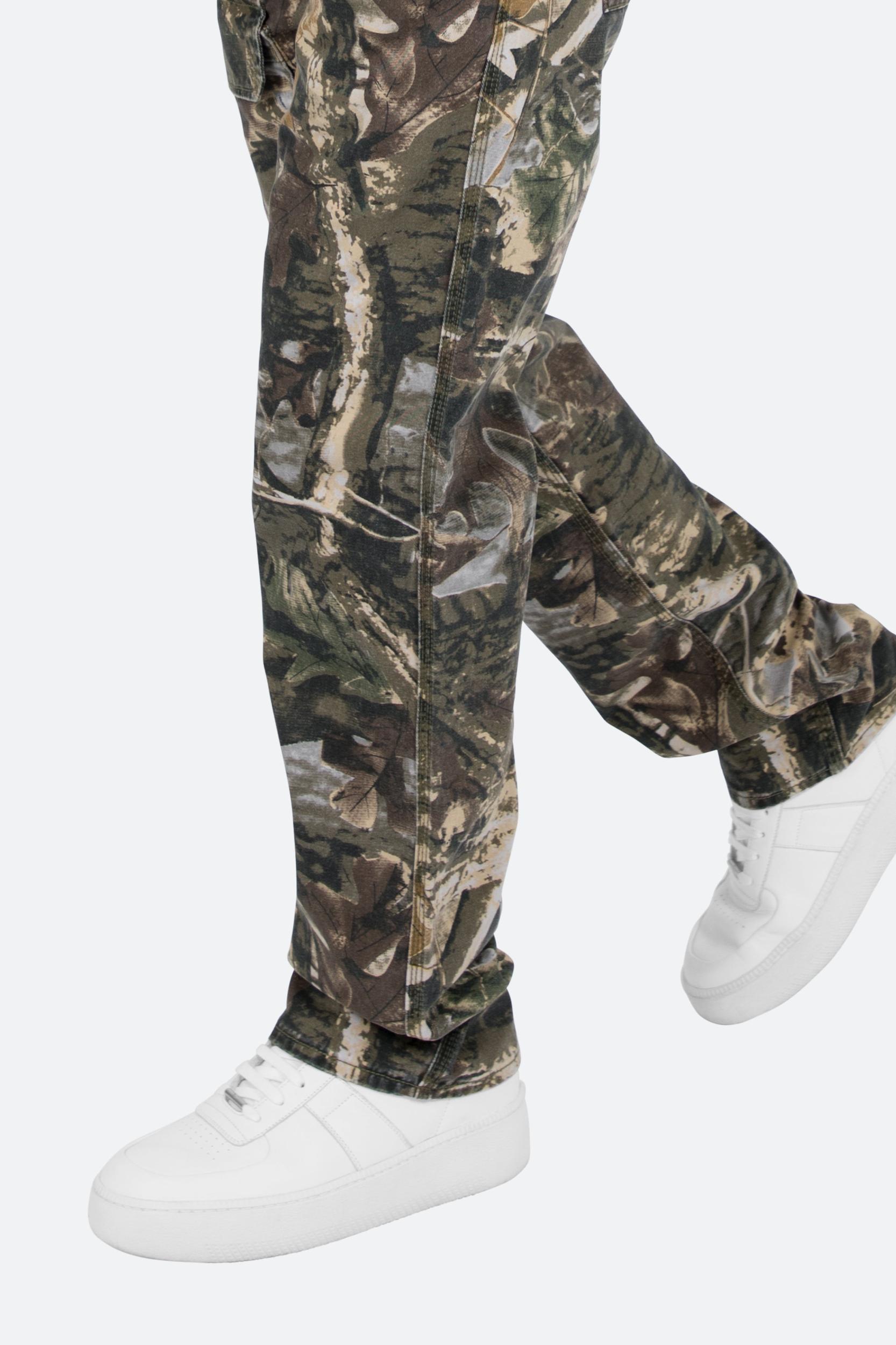 V266 Camo II Baggy Denim - Hunter Camo Male Product Image