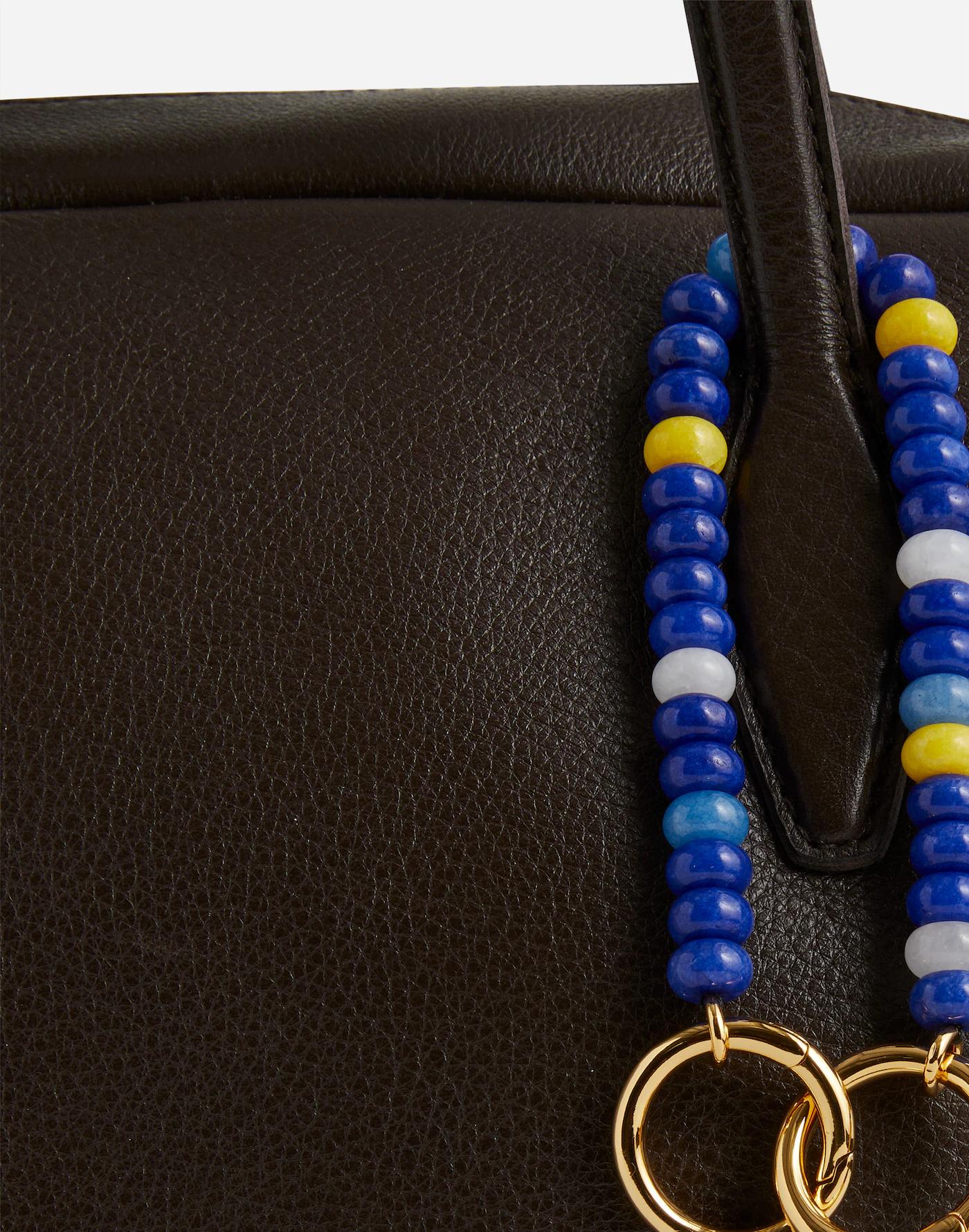 Beaded Bag Charm Product Image