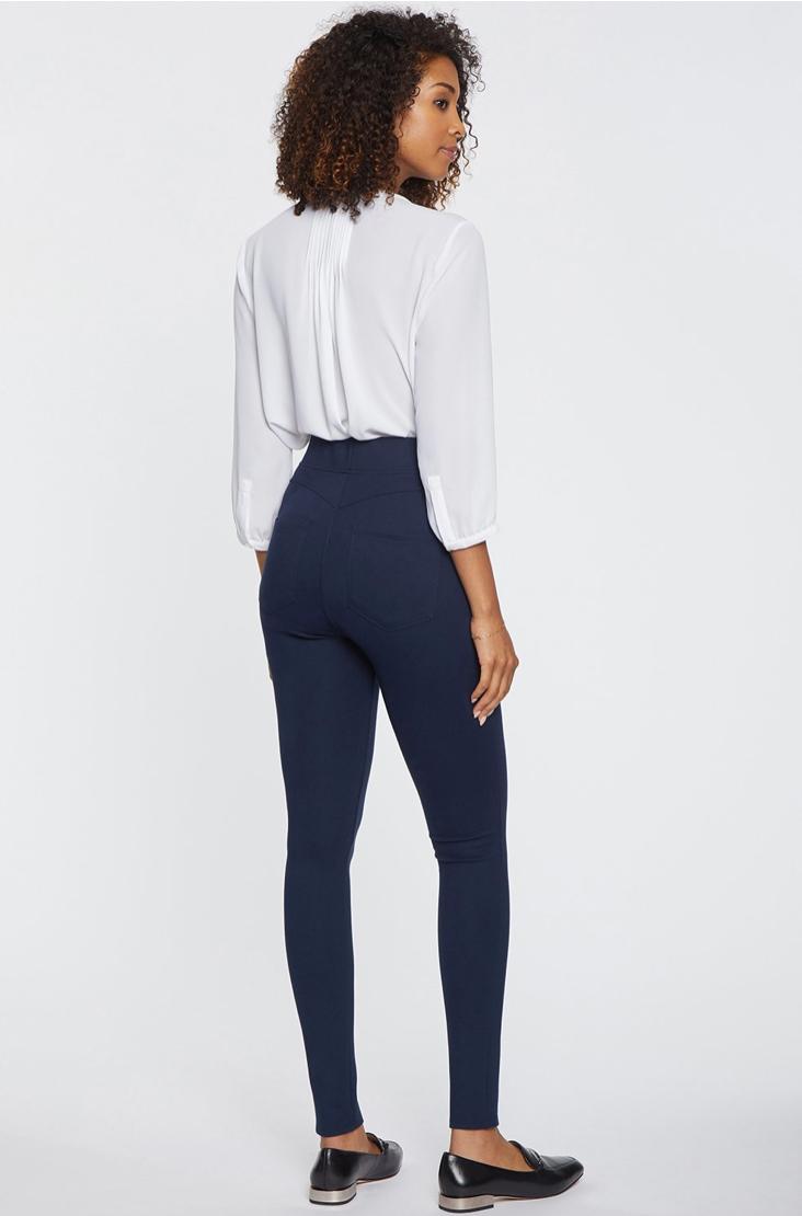 Pull-On 5 Pocket Legging Pants Product Image