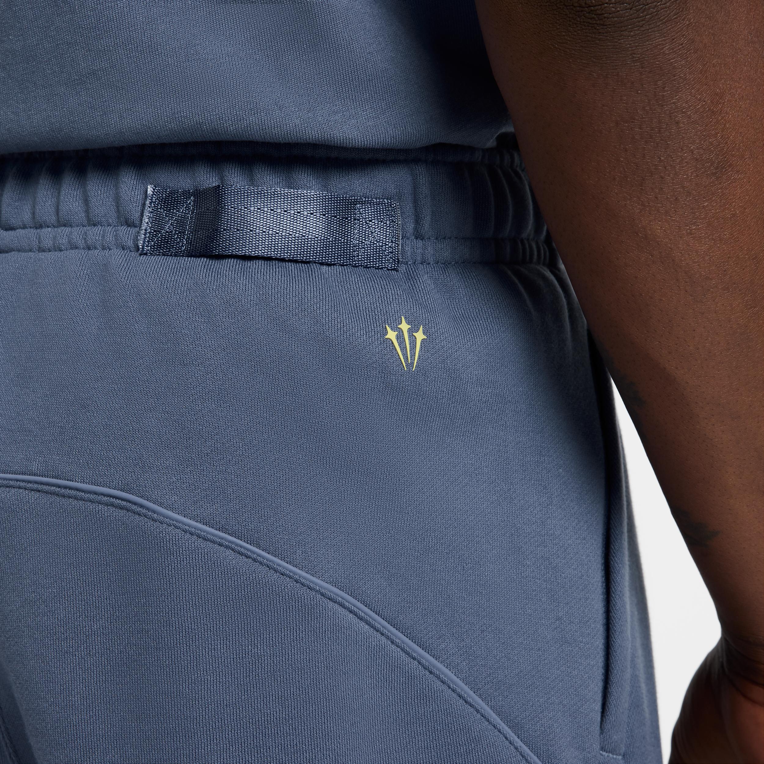 Nike Men's NOCTA NOCTA Fleece CS Open-Hem Sweatpants Product Image