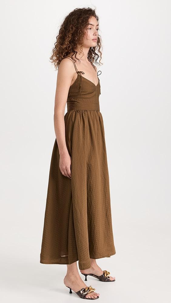 En Saison Bree Midi Dress | Shopbop Product Image