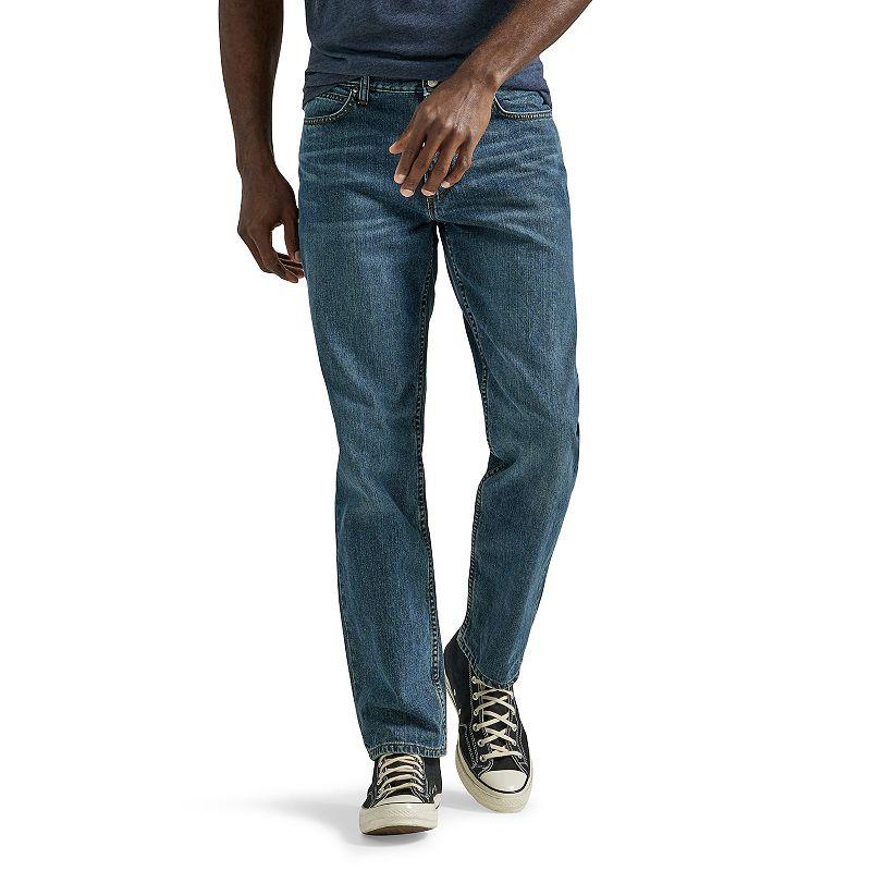 Men's Lee® Legendary Relaxed-Fit Straight-Leg Jeans,  Product Image