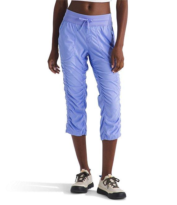 The North Face Aphrodite 2.0 Water Resistant Drawstring Capri Pants Product Image